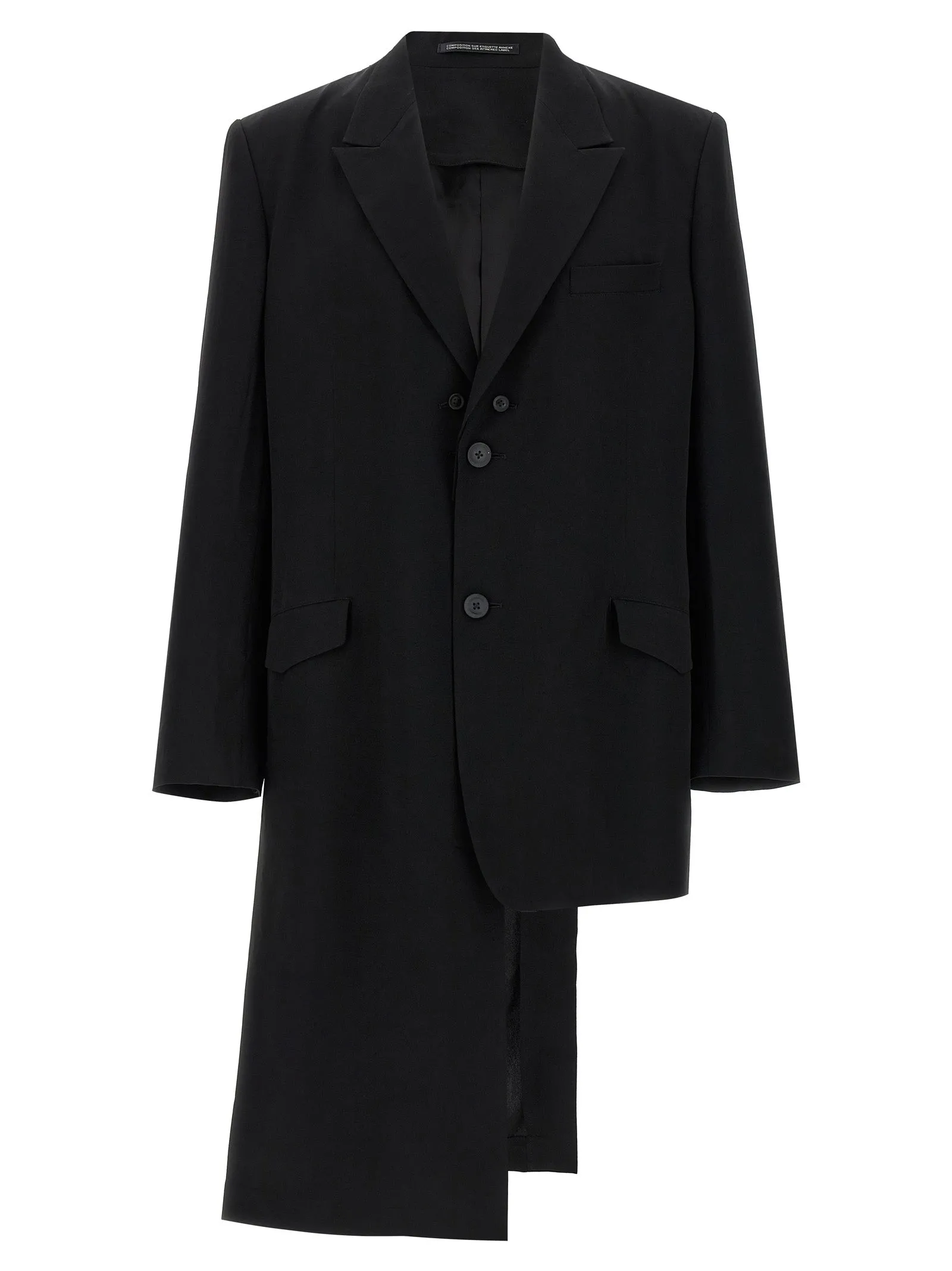Ta Tuxedo Blazer Nero