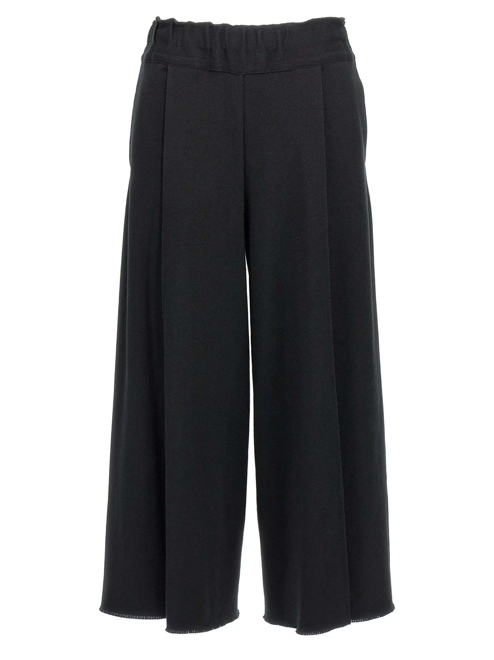 Campagne Pantaloni Nero