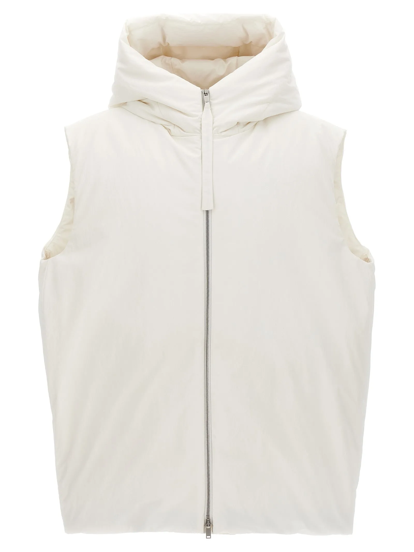 01 Gilet Bianco