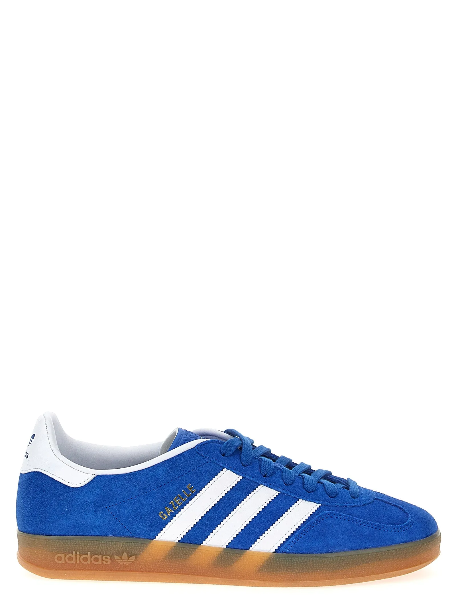 Gazelle Indoor Sneakers Blu
