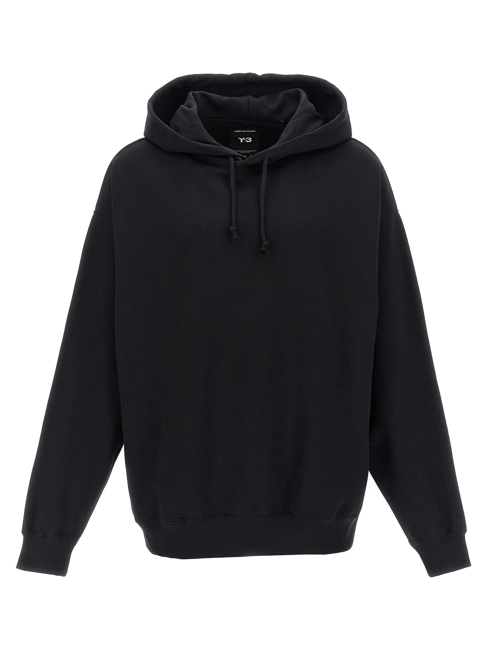 Y-3 Graphic Coach Felpe Nero