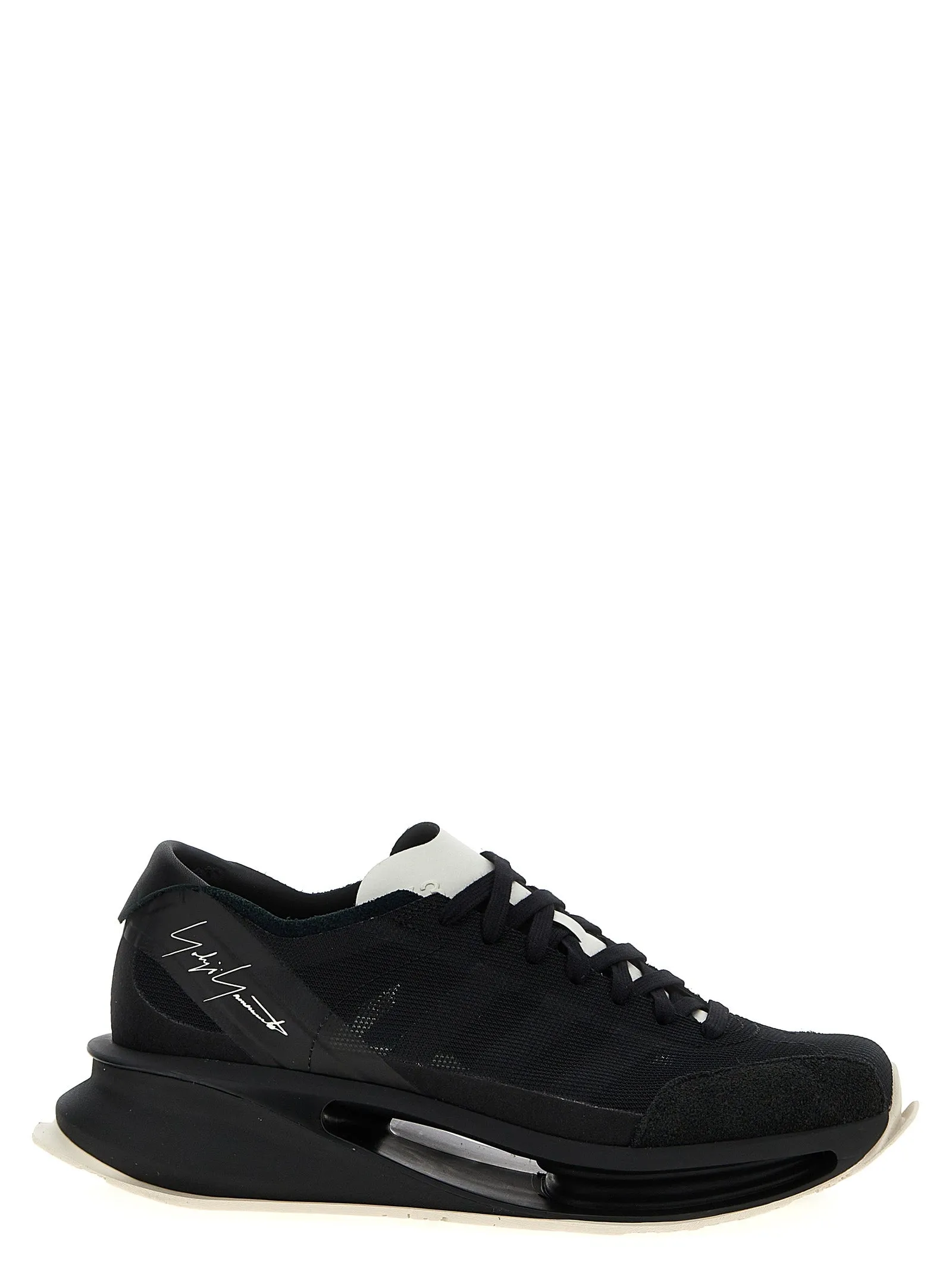S-Gendo Run Sneakers Bianco/Nero