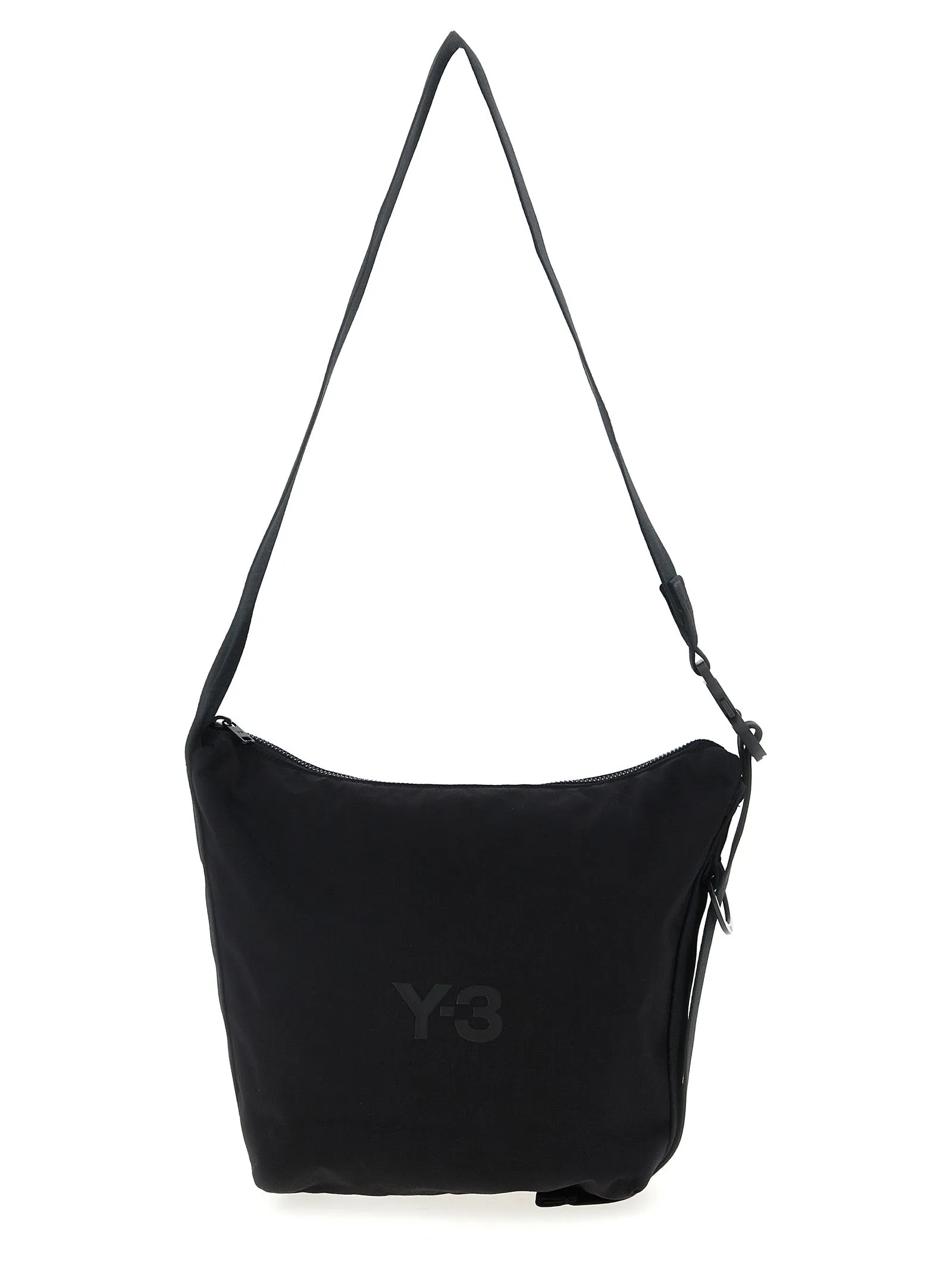Y-3 X Body Small Borse A Tracolla Nero