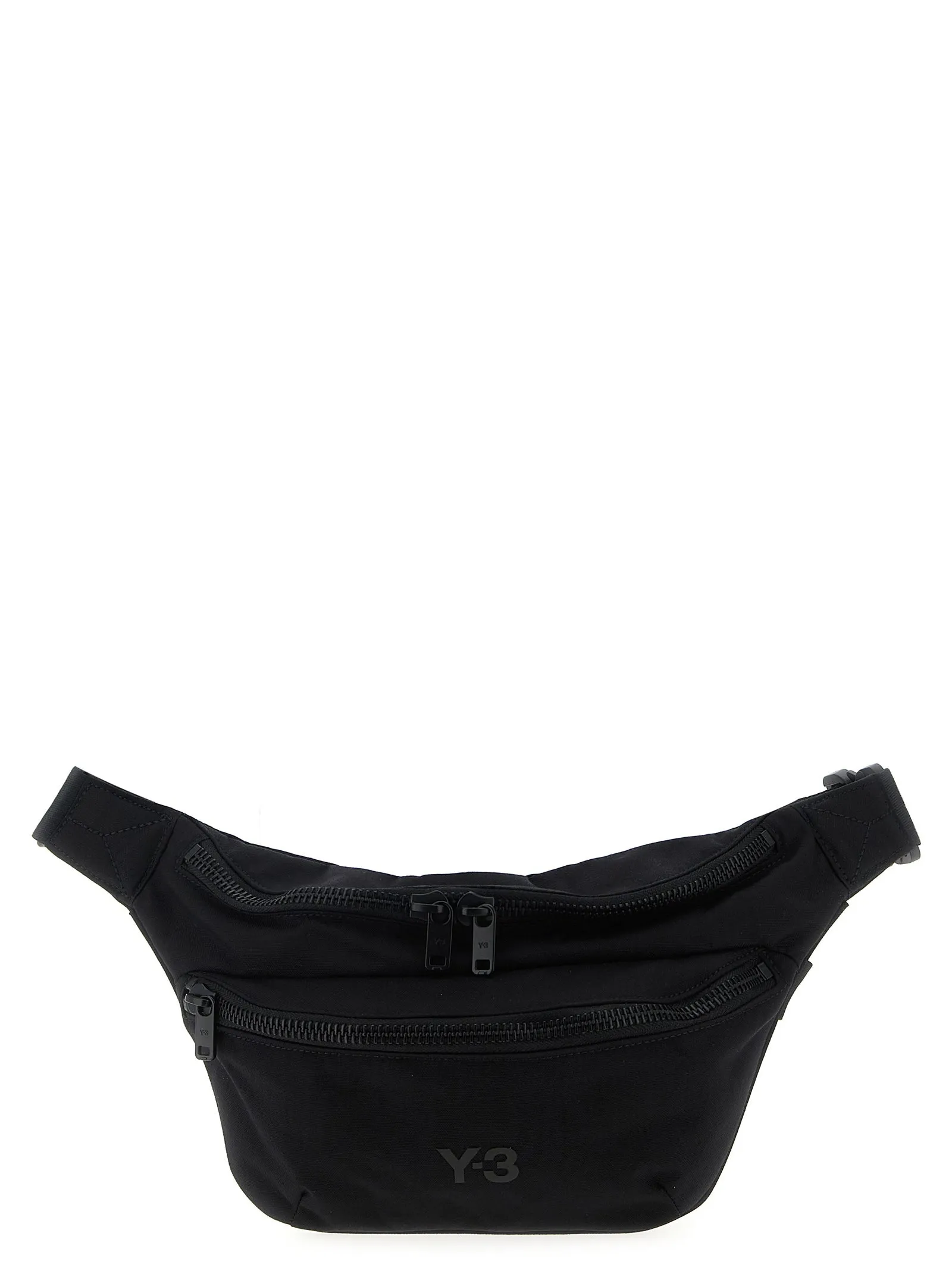 Y-3 Fanny Pack Borse A Tracolla Nero