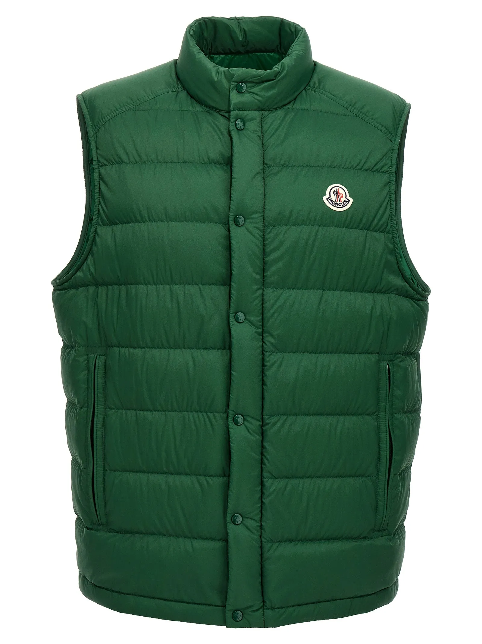 Barthe Gilet Verde