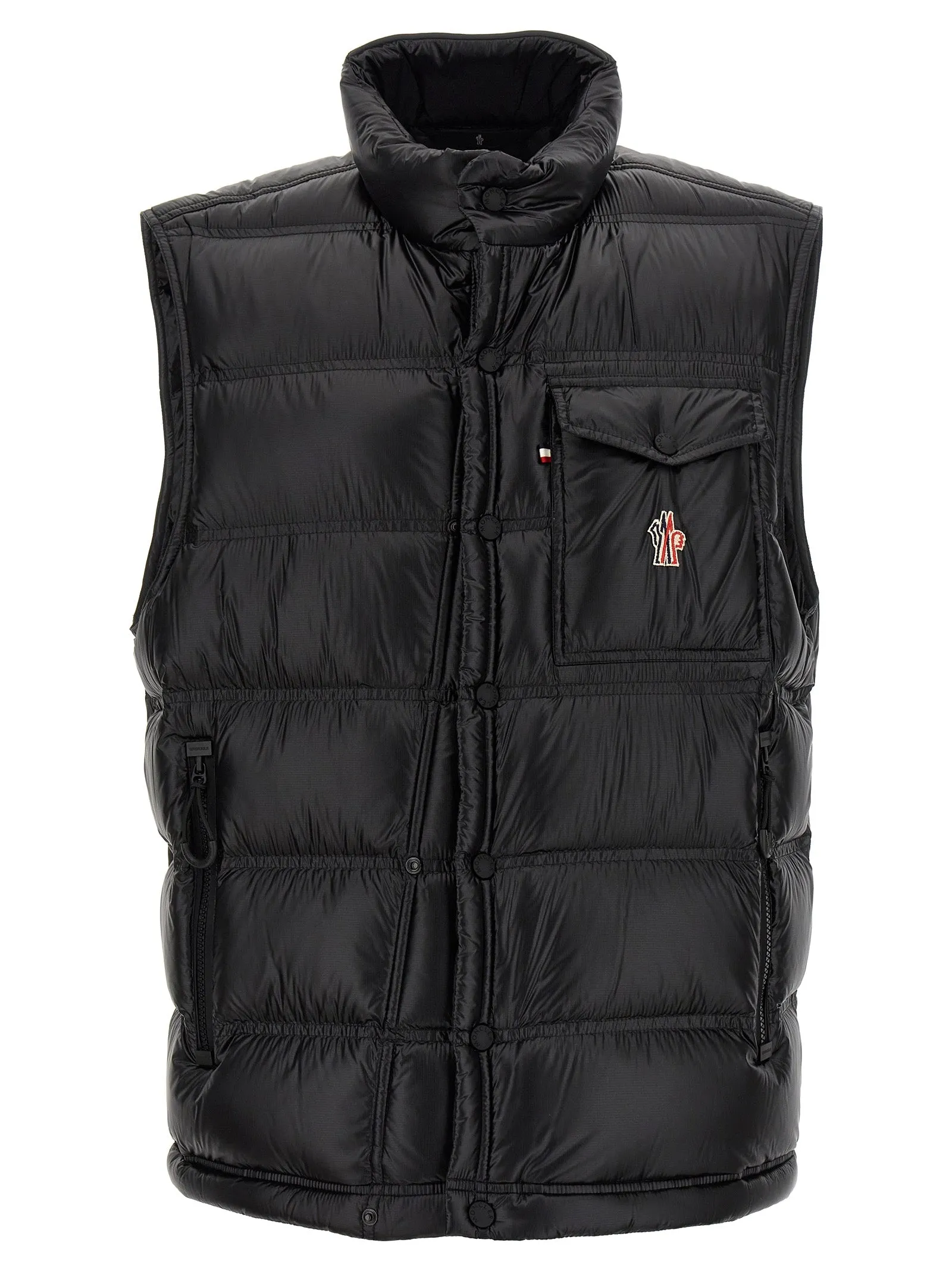 Nantu Gilet Nero