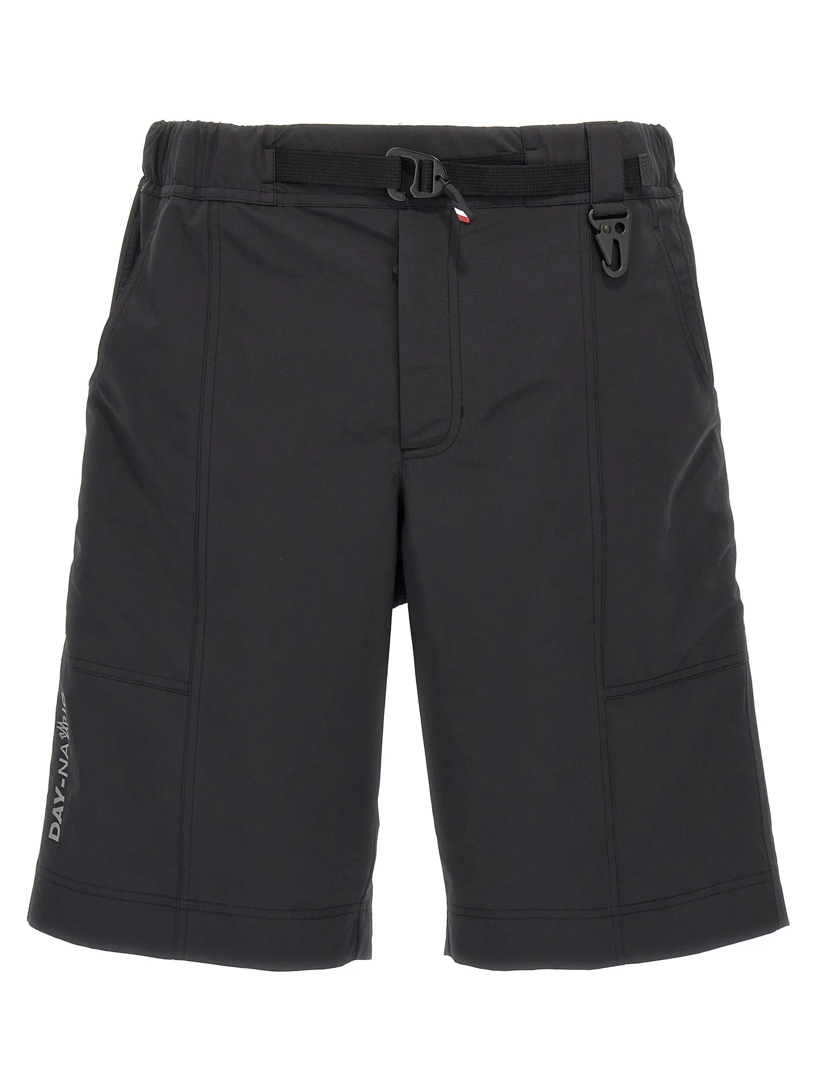 Shorts Bermuda E Short Nero
