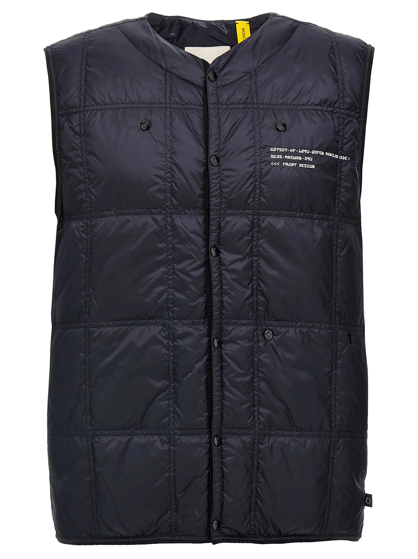 Vaile Gilet Blu