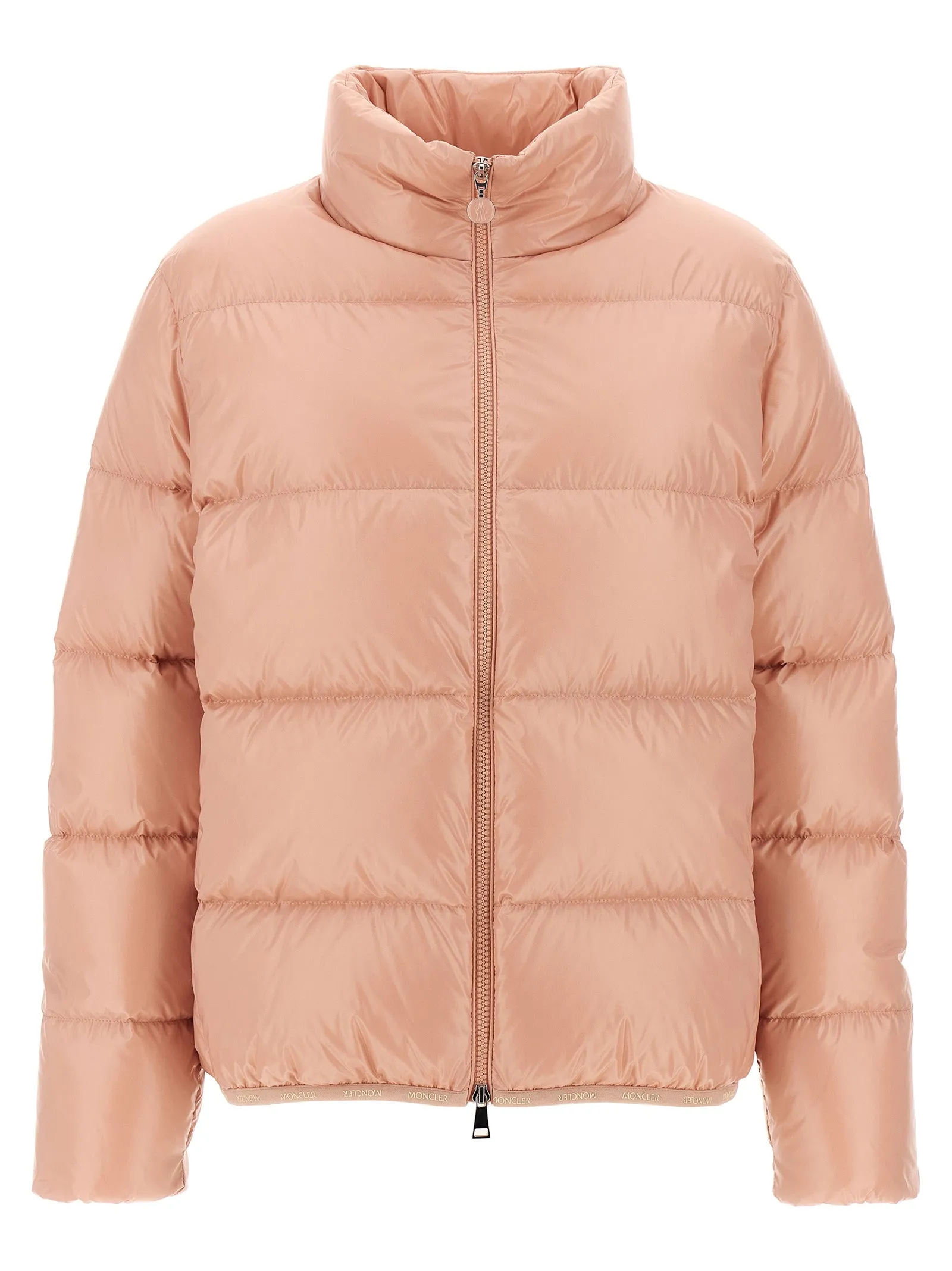 Abbadia Puffer Jackets Rosa