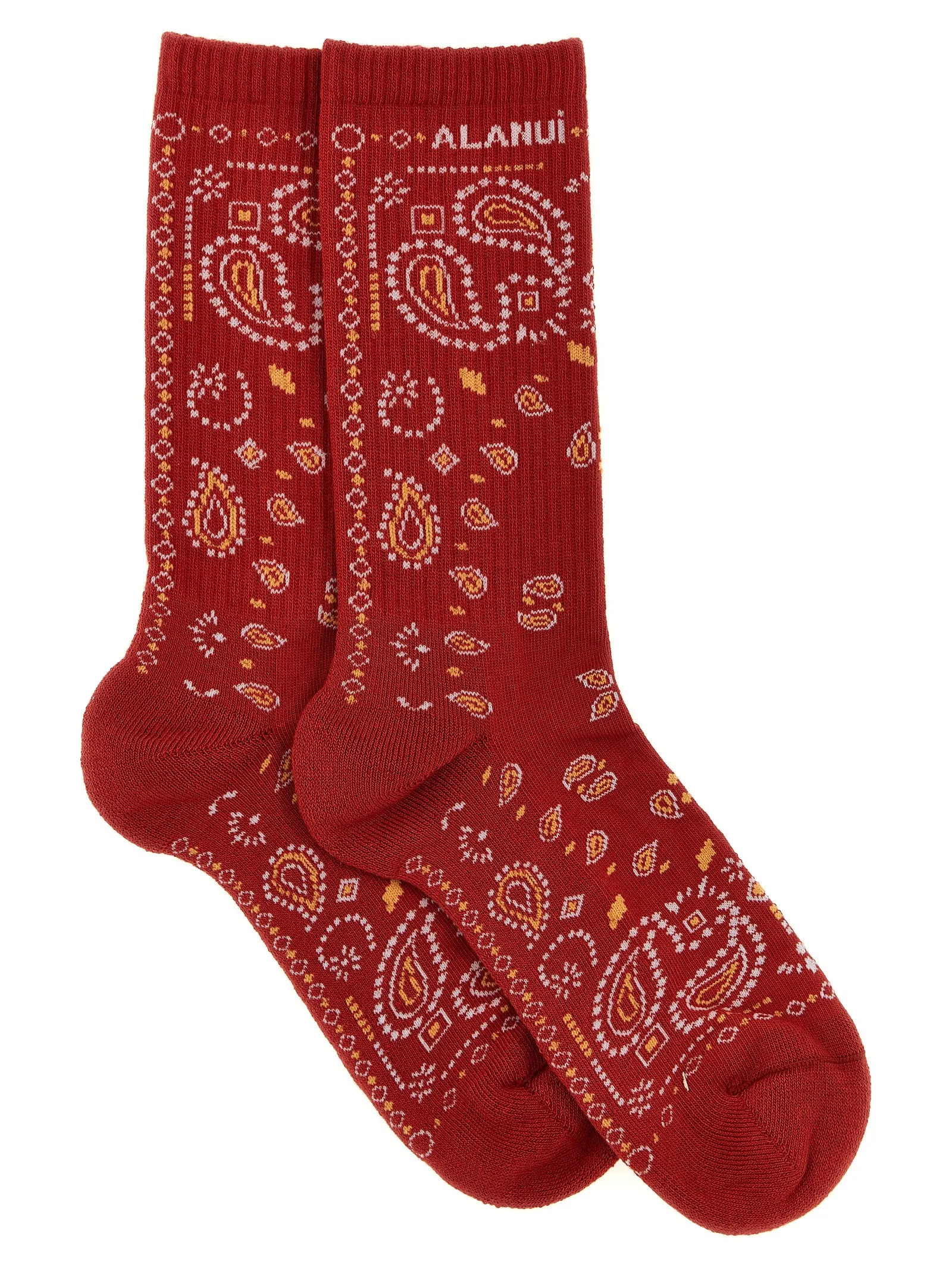 Bandana Calzini Rosso
