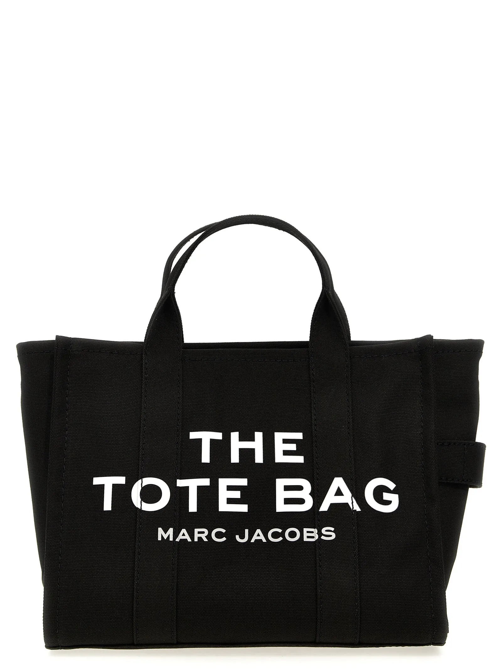 The Canvas Medium Tote Tote Nero