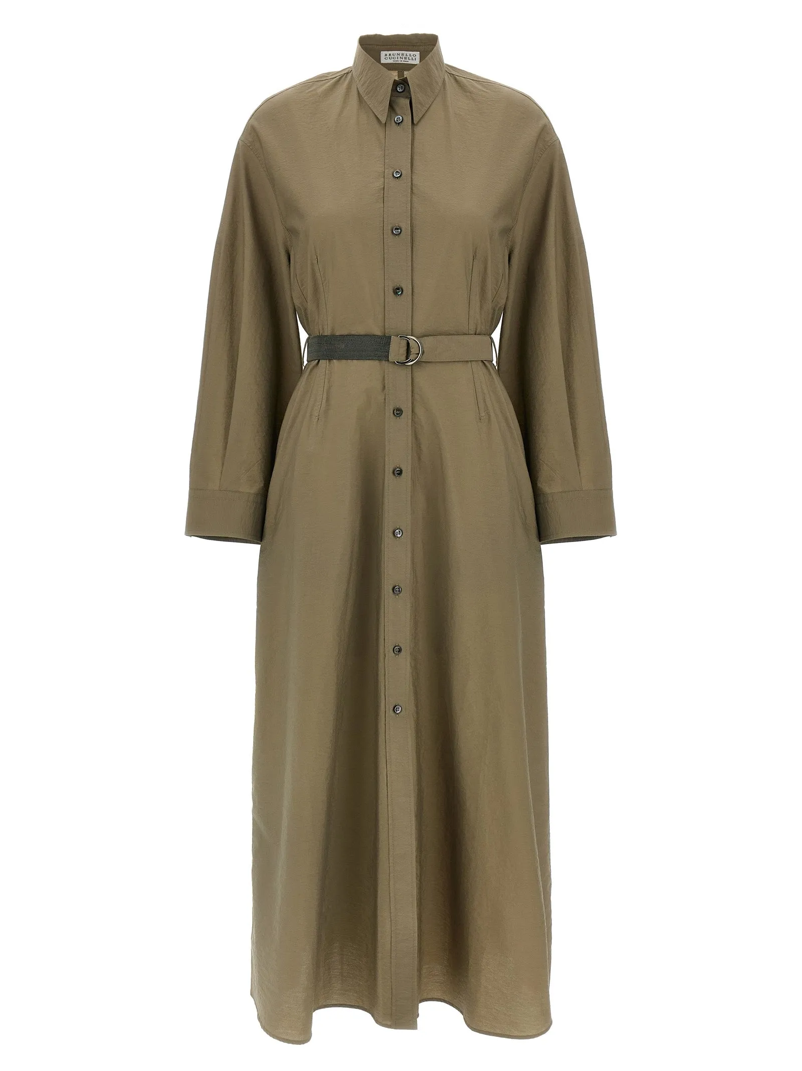 Chemisier Dress Abiti Beige