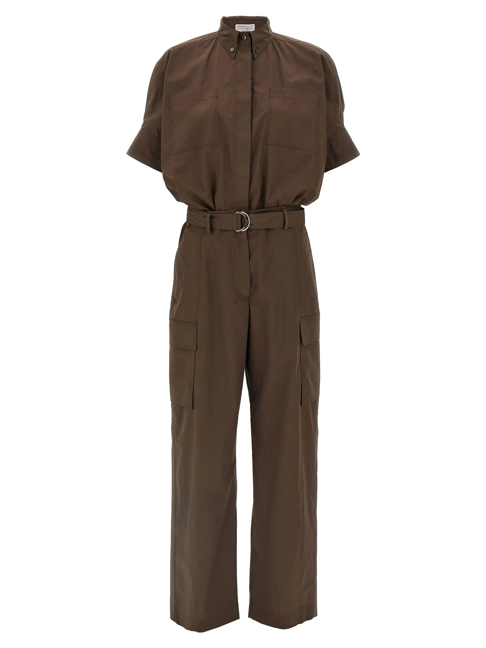 Monile Tute Intere Marrone