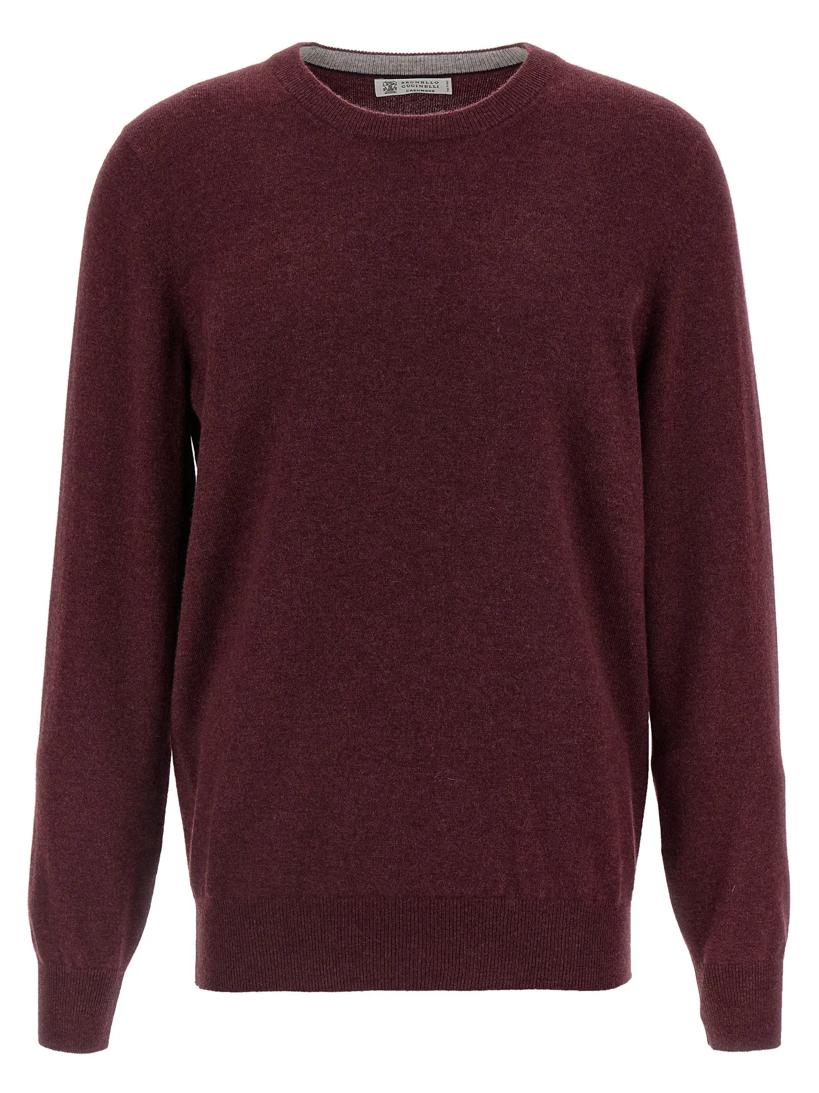 Cashmere Sweater Maglioni Bordeaux