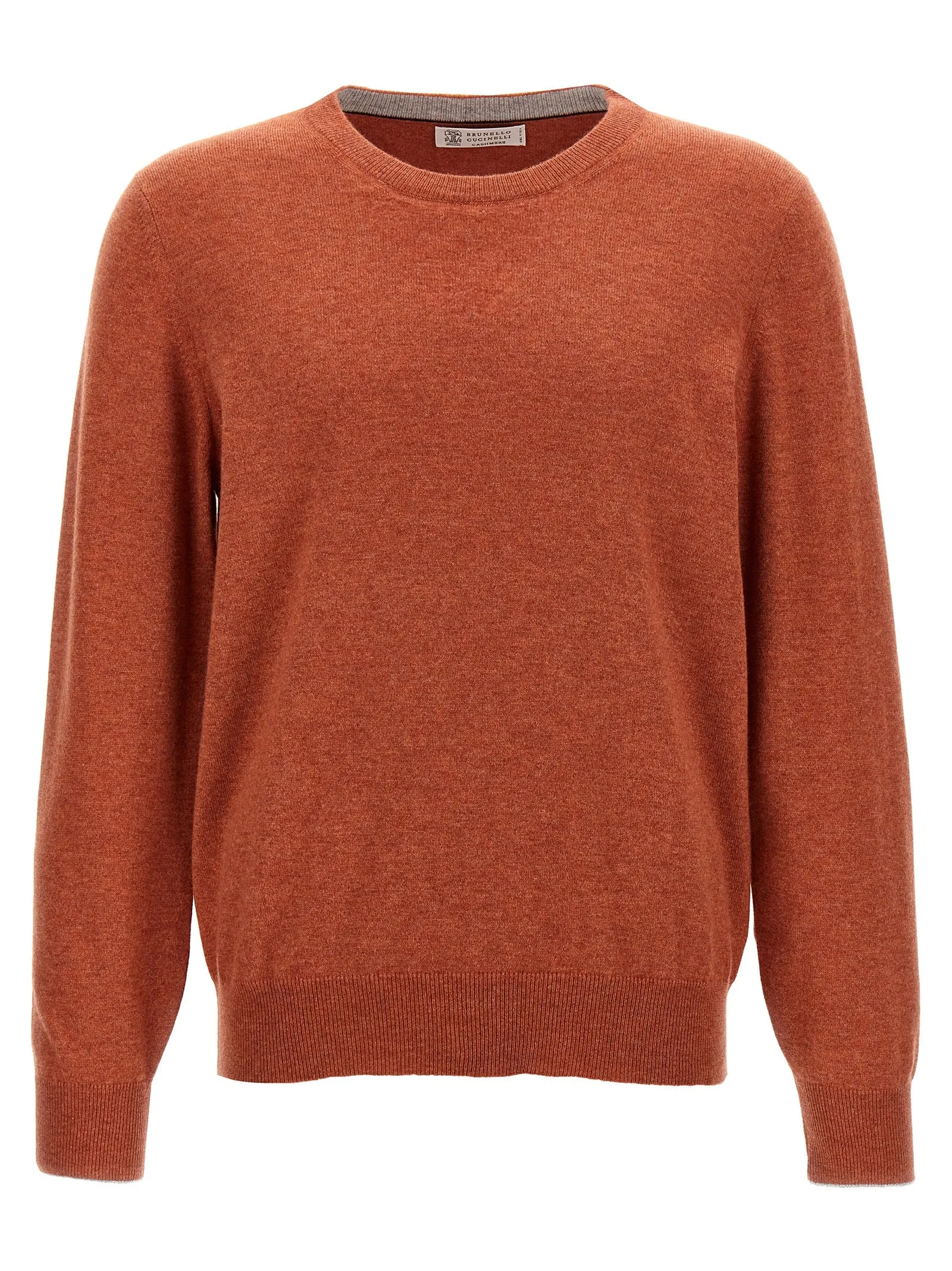 Cashmere Sweater Maglioni Arancione