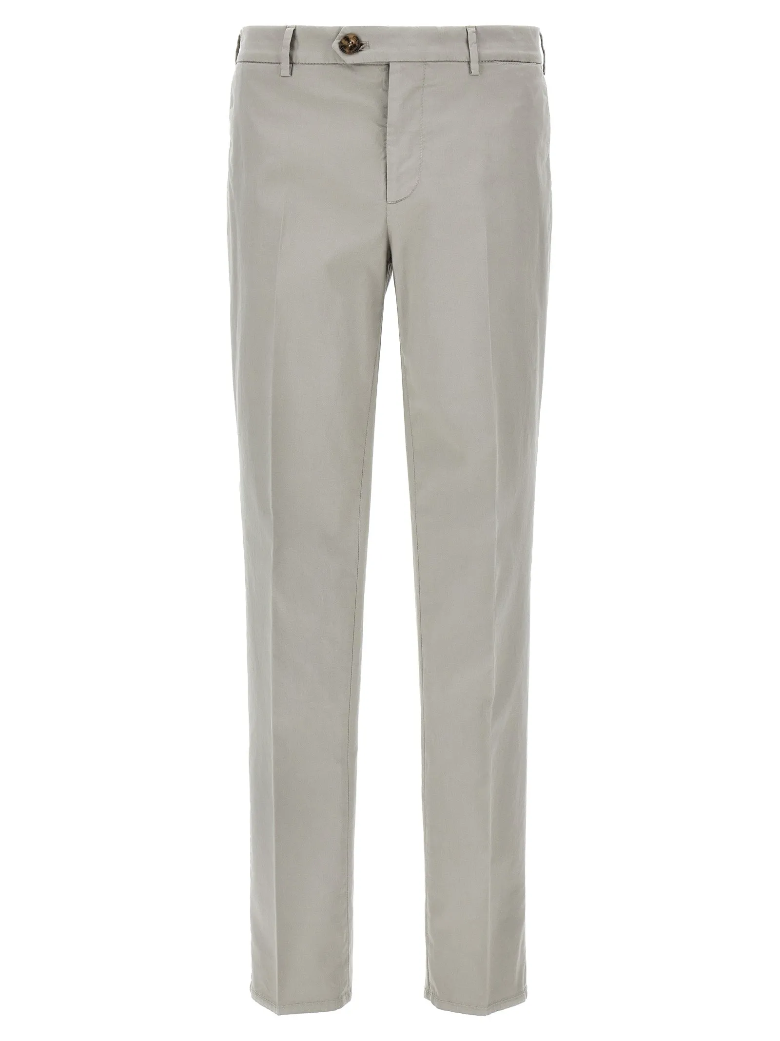 Chinos Pantaloni Grigio
