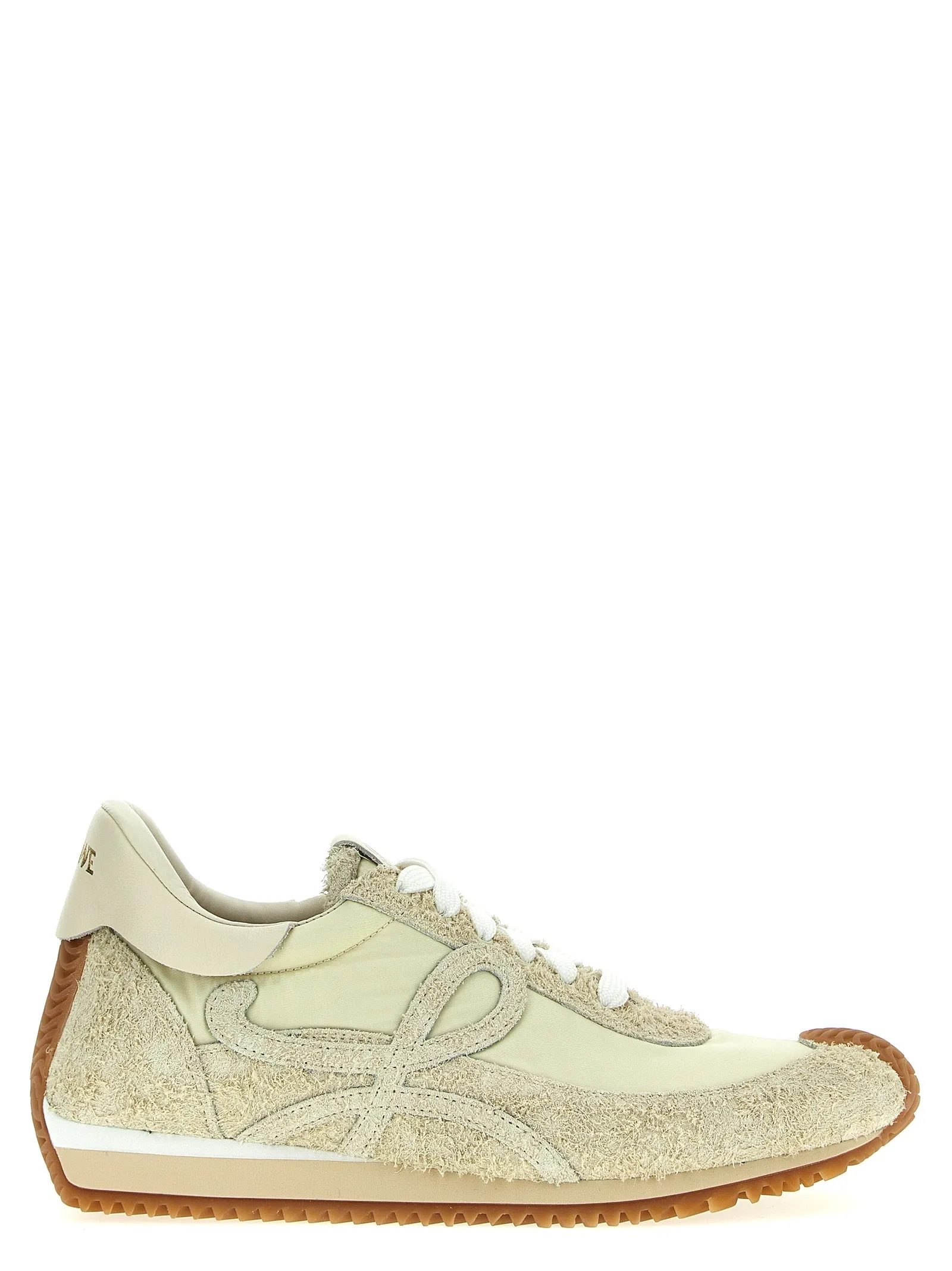 Flow Runner Sneakers Bianco