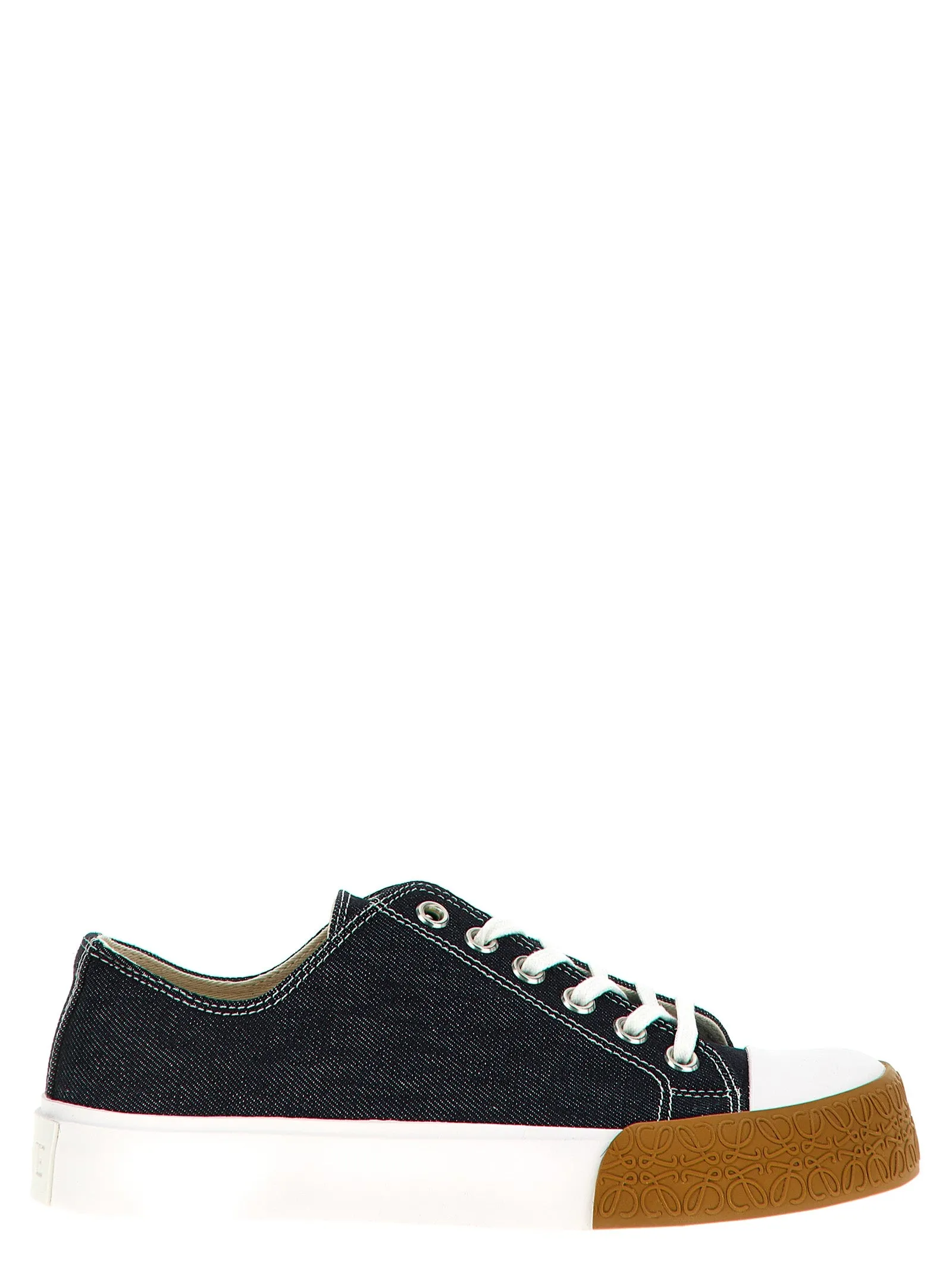 Bloc Sneakers Blu