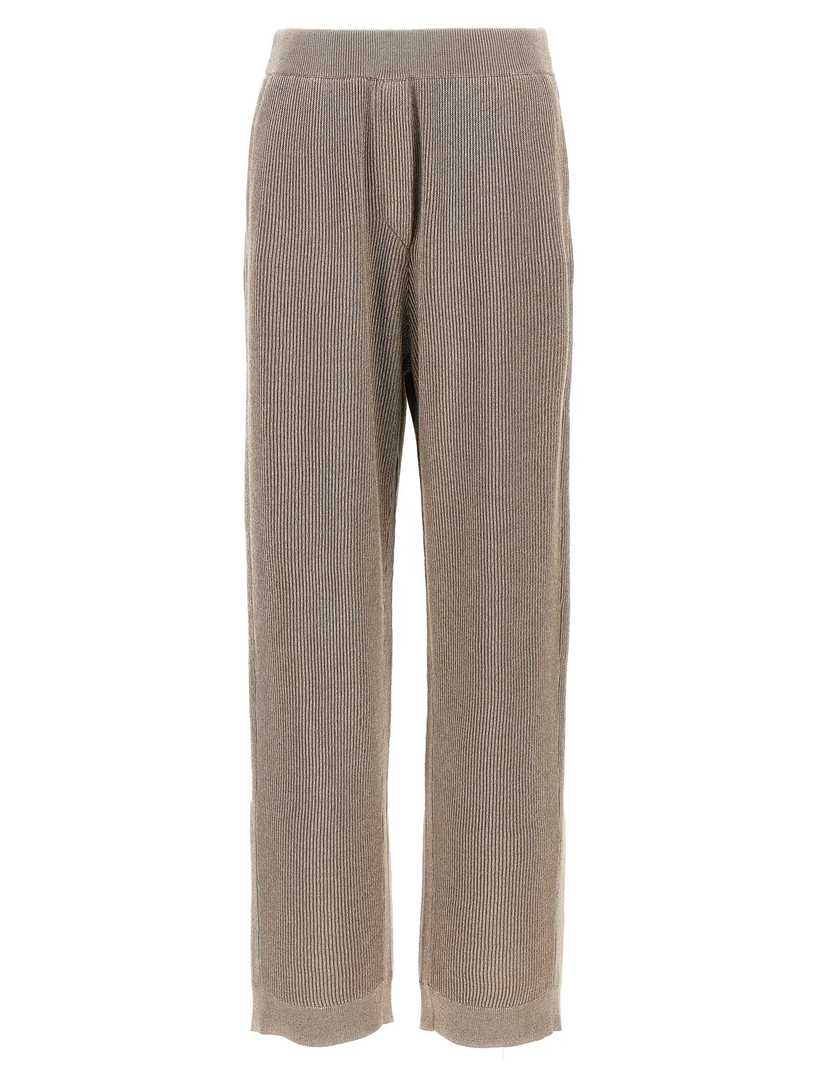 Sparkling Pantaloni Marrone