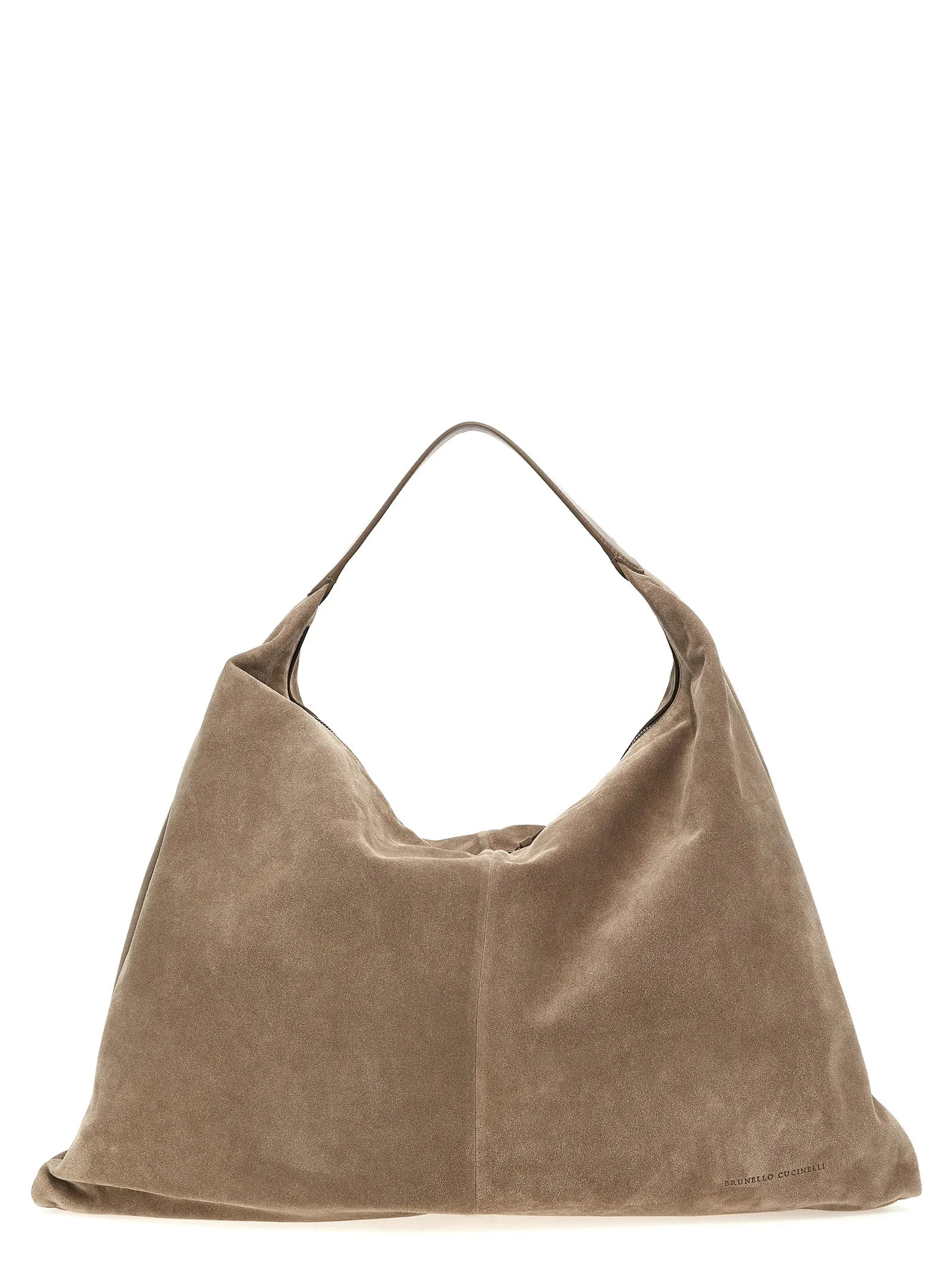 Hobo Swing Borse A Spalla E Tracolla Grigio