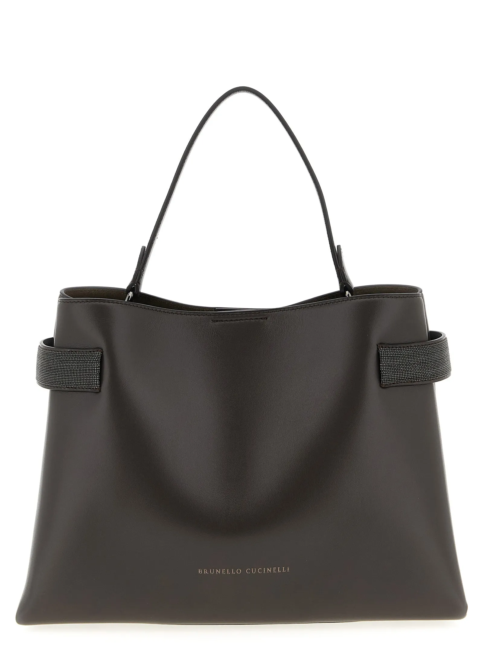 Essence Borse A Mano Marrone