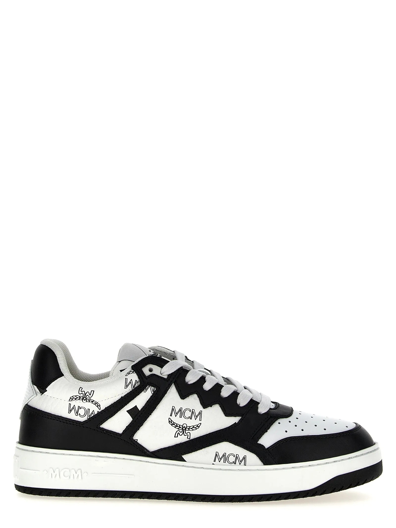 Neo Terrain Sneakers Bianco/Nero