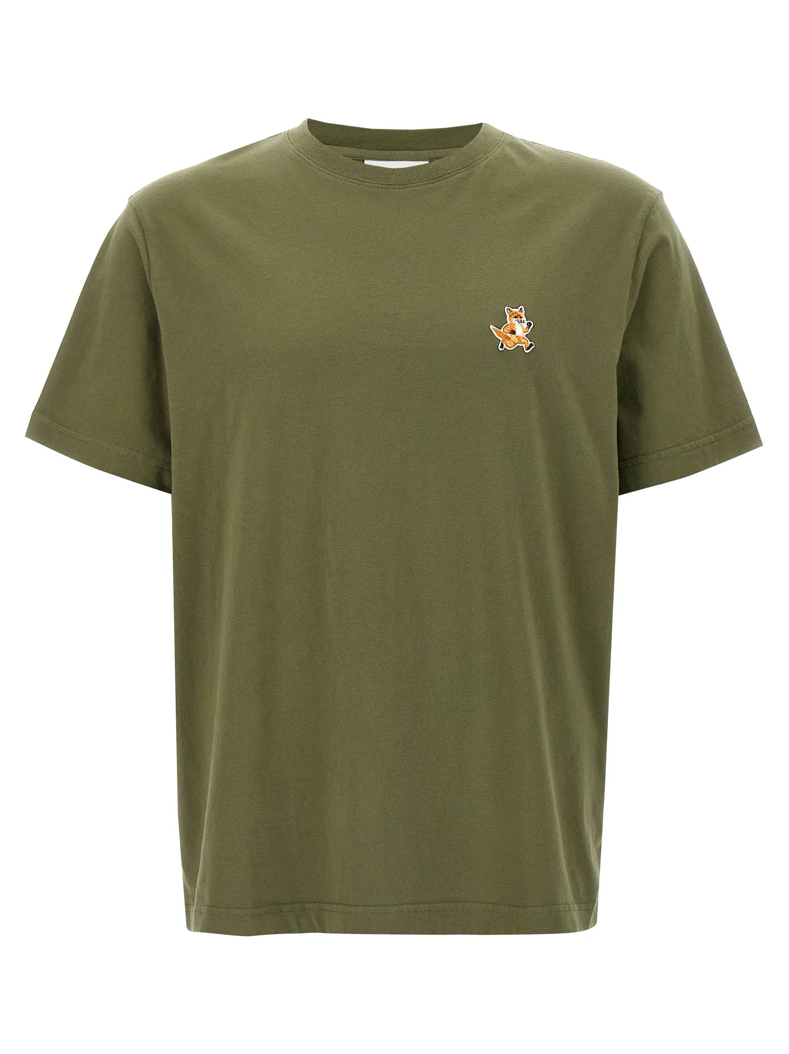 Speedy Fox T Shirt Verde