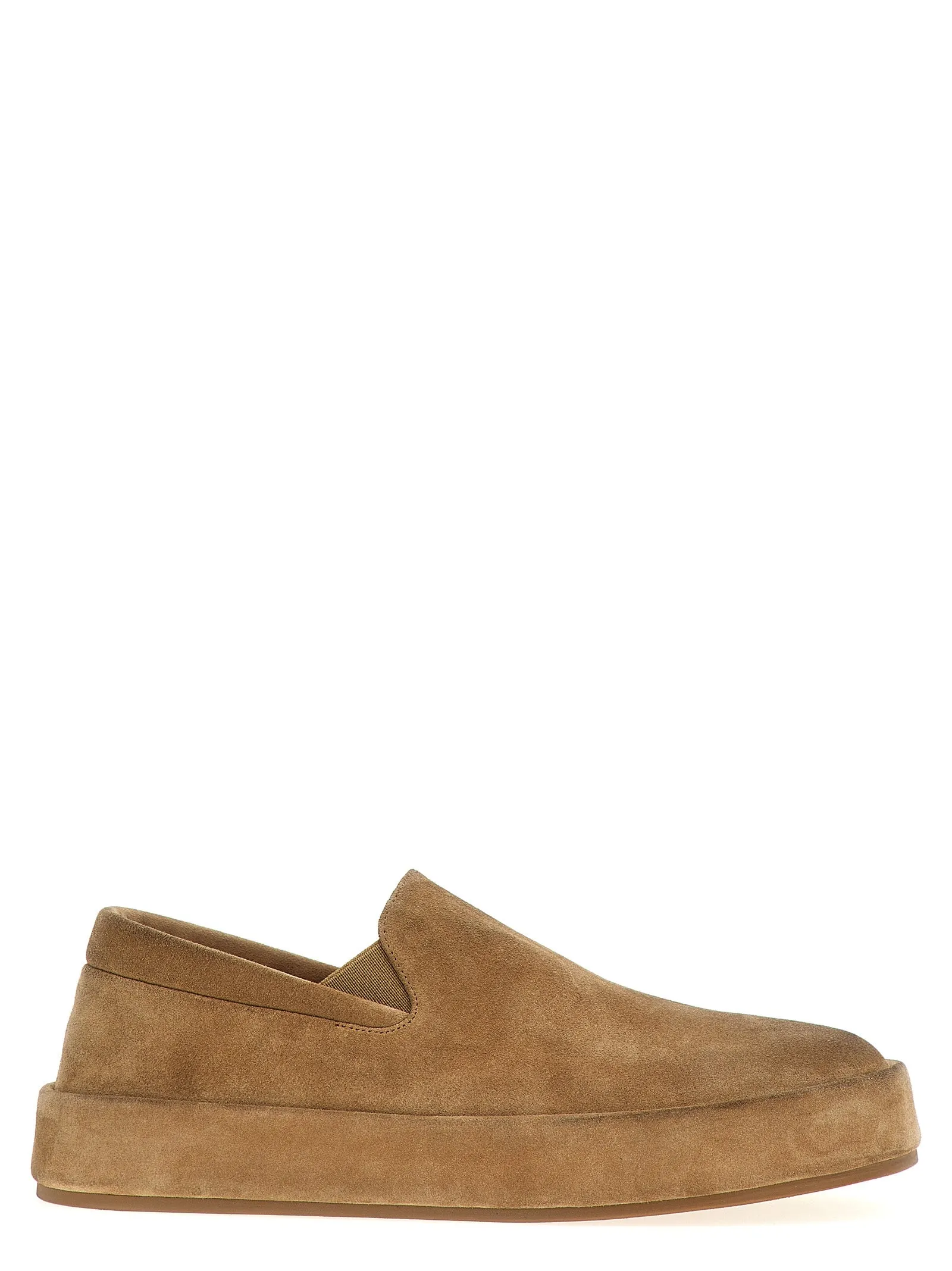 Cassapelle Sneakers Beige
