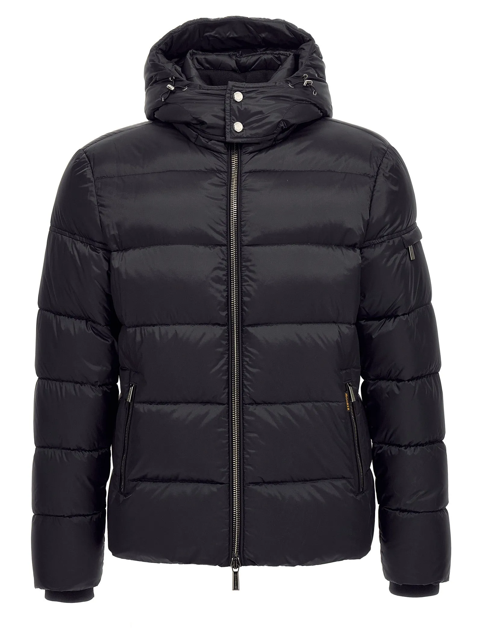 Brett Puffer Jackets Blu