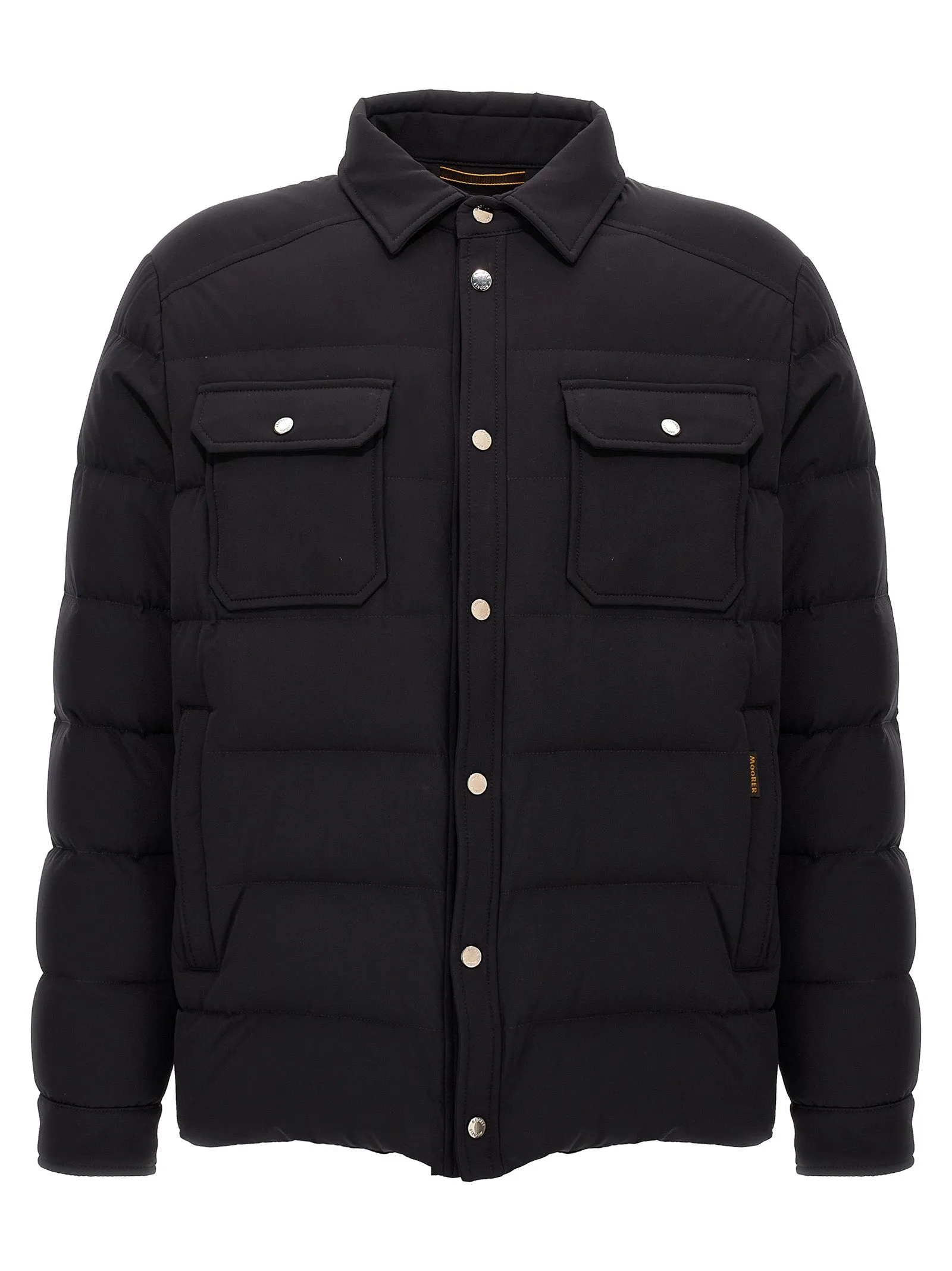 Veton Puffer Jackets Blu