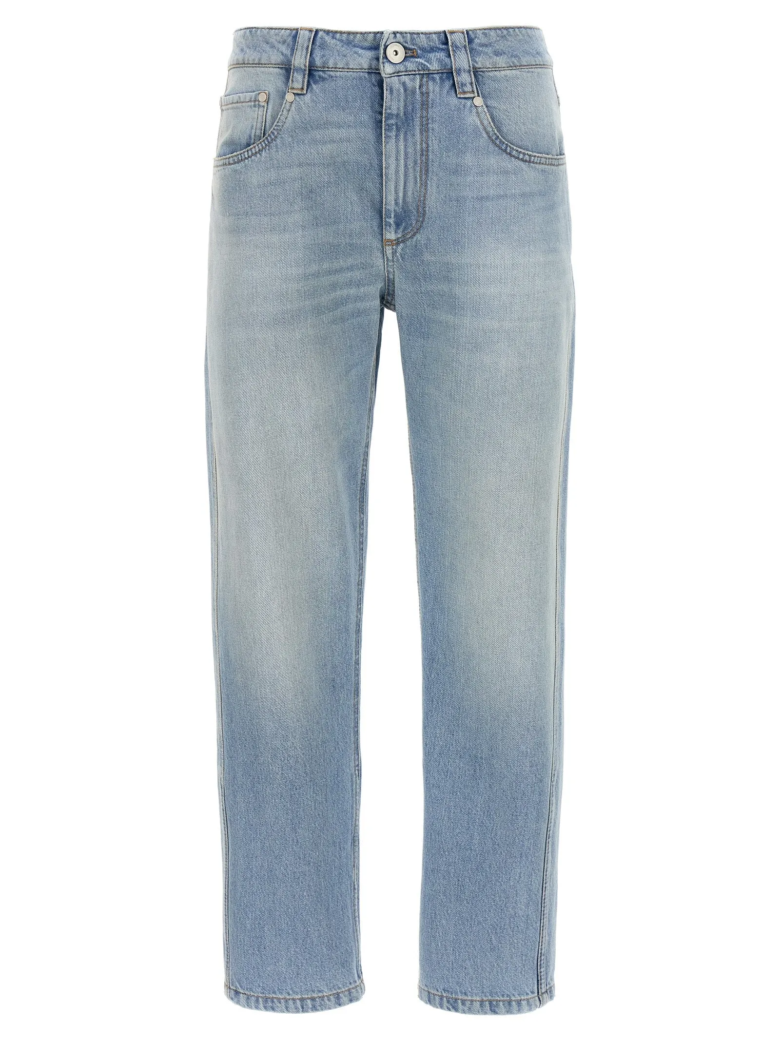 Straight Leg Jeans Celeste