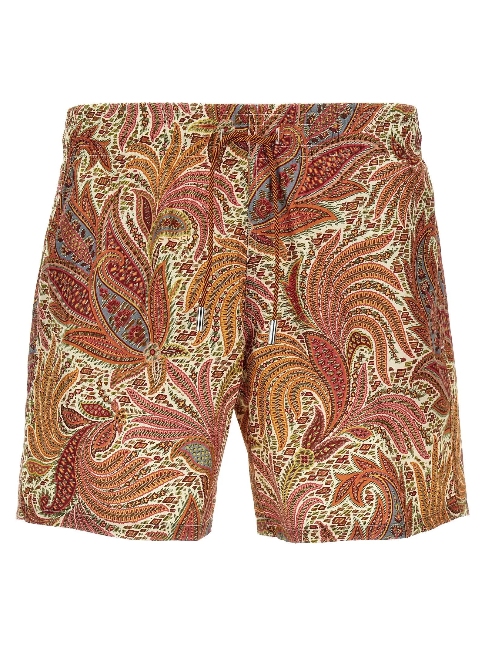 Paisley Swimsuit Beachwear Multicolor