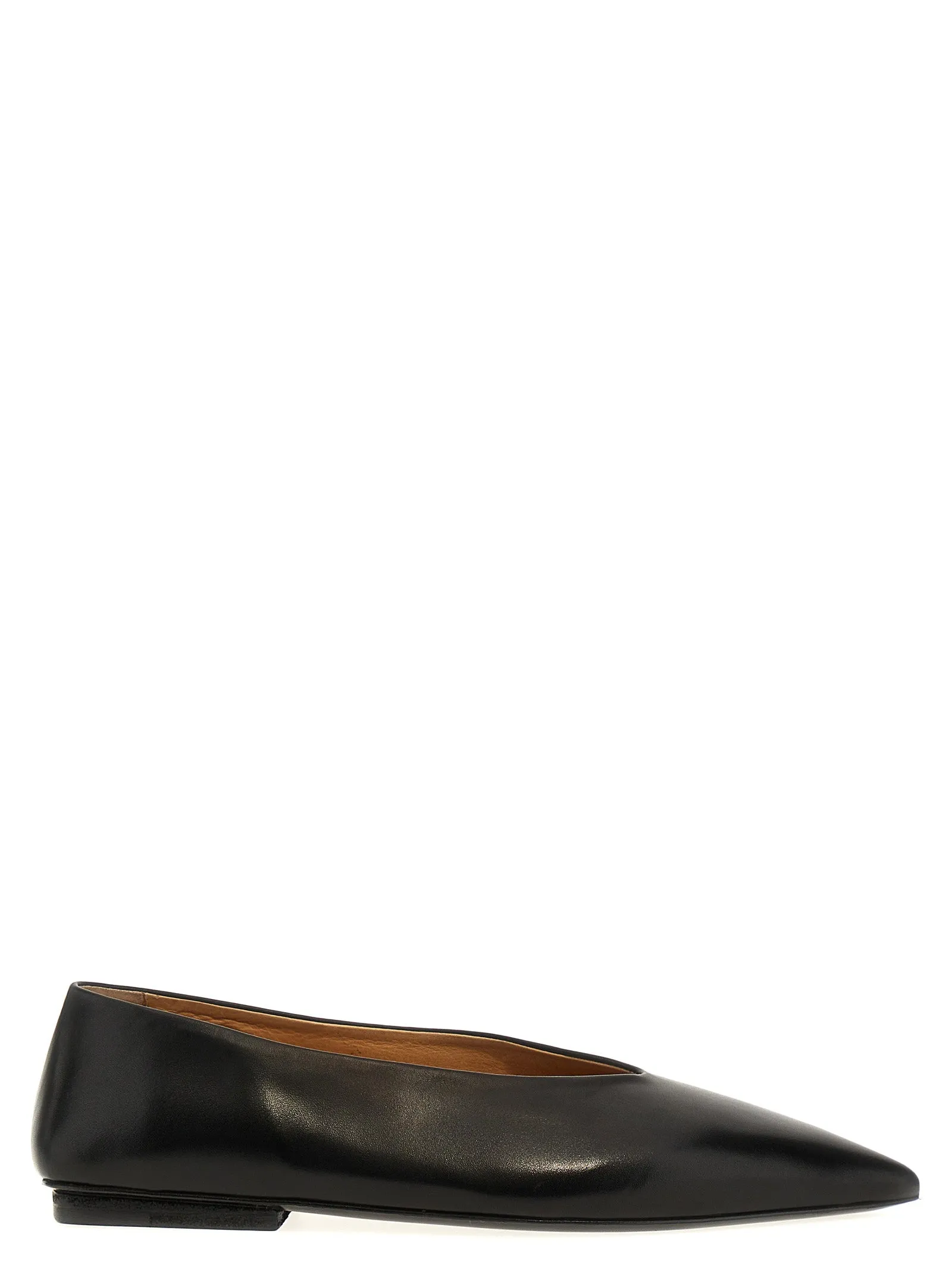Lago Flat Shoes Nero