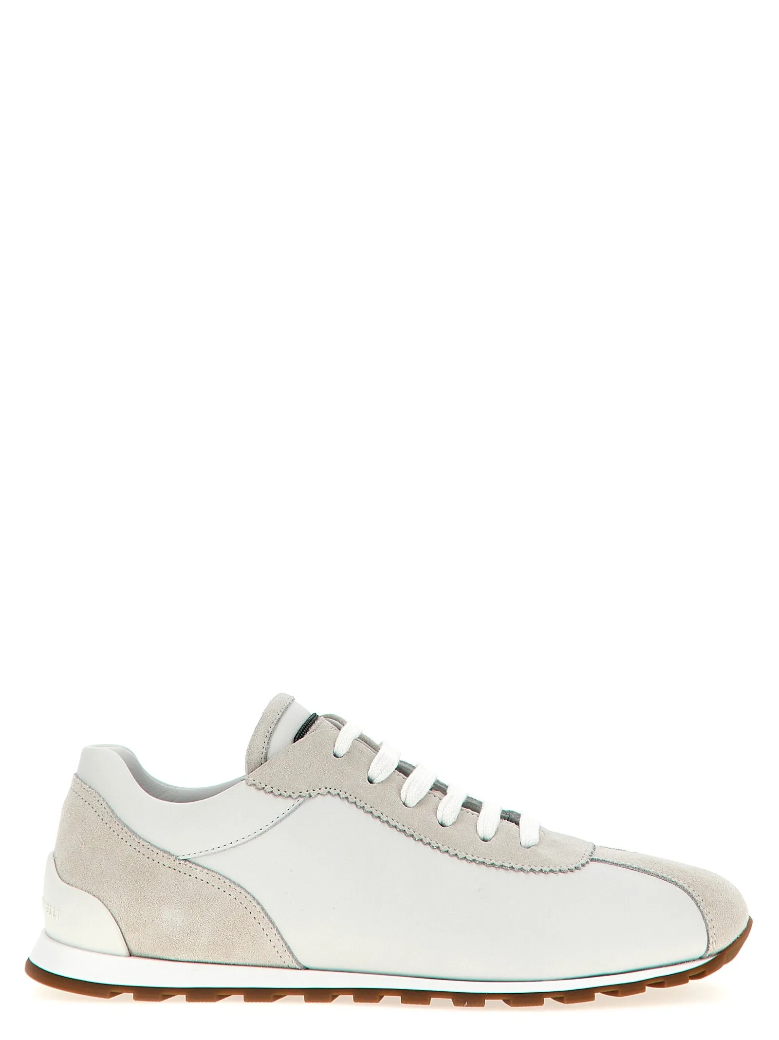 Runners Sneakers Beige