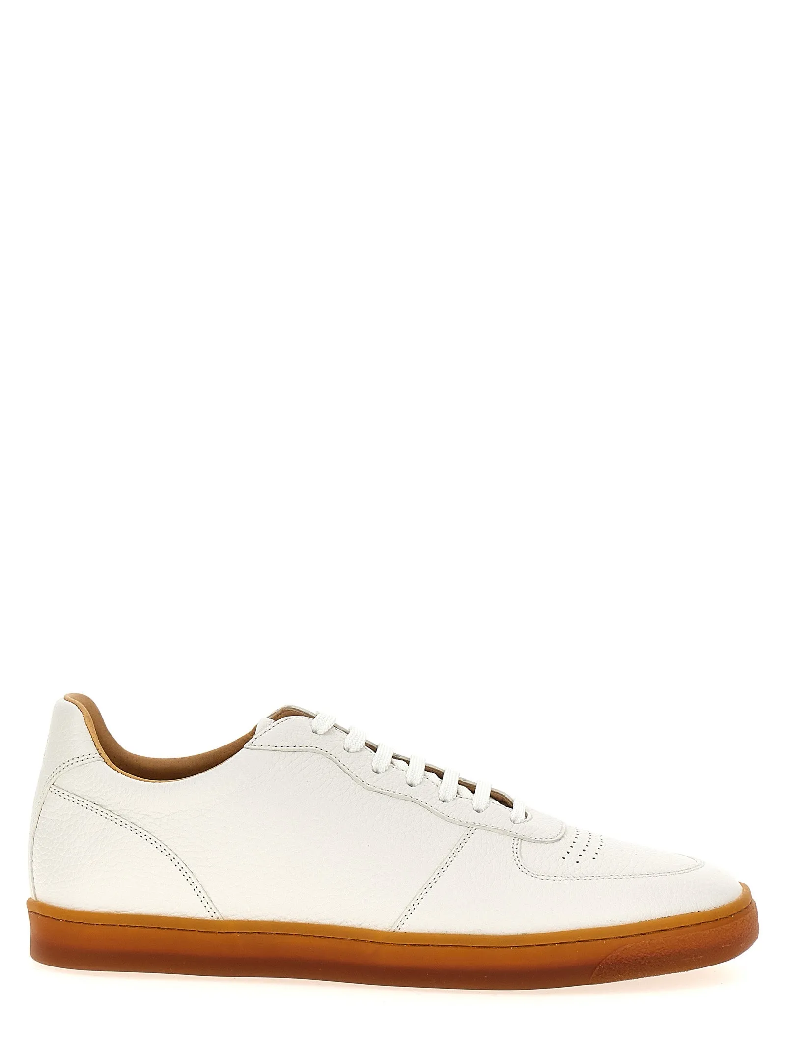 Hybrid Sneakers Bianco