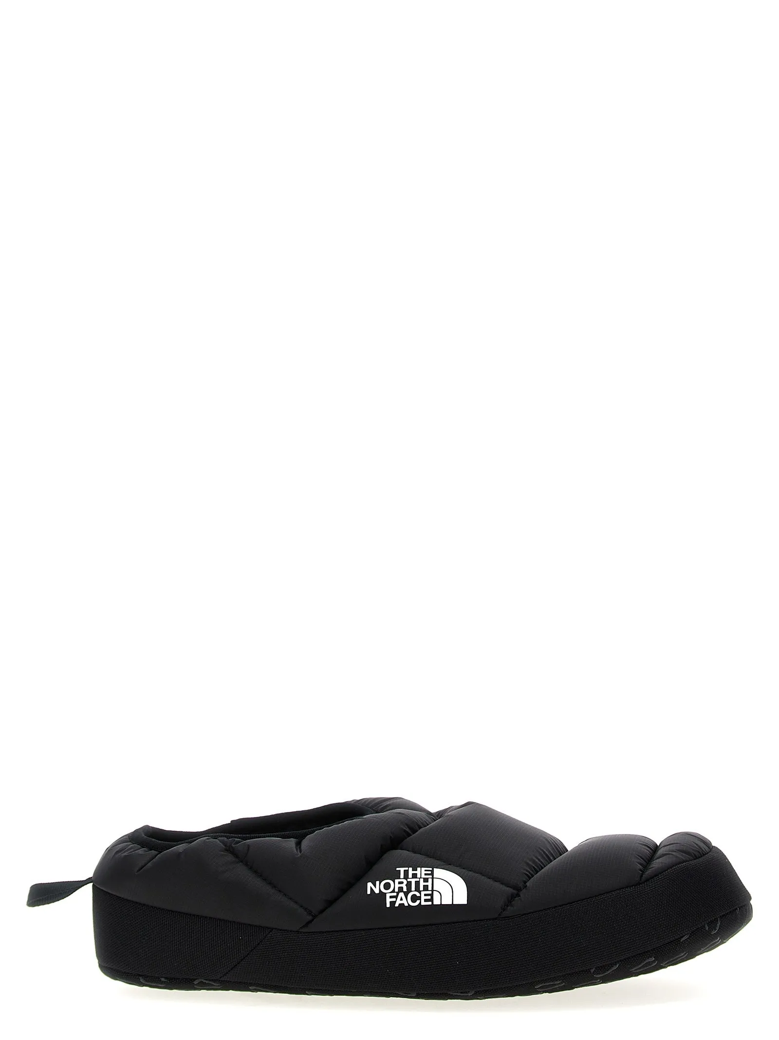 Nse Iv Tent Flat Shoes Nero