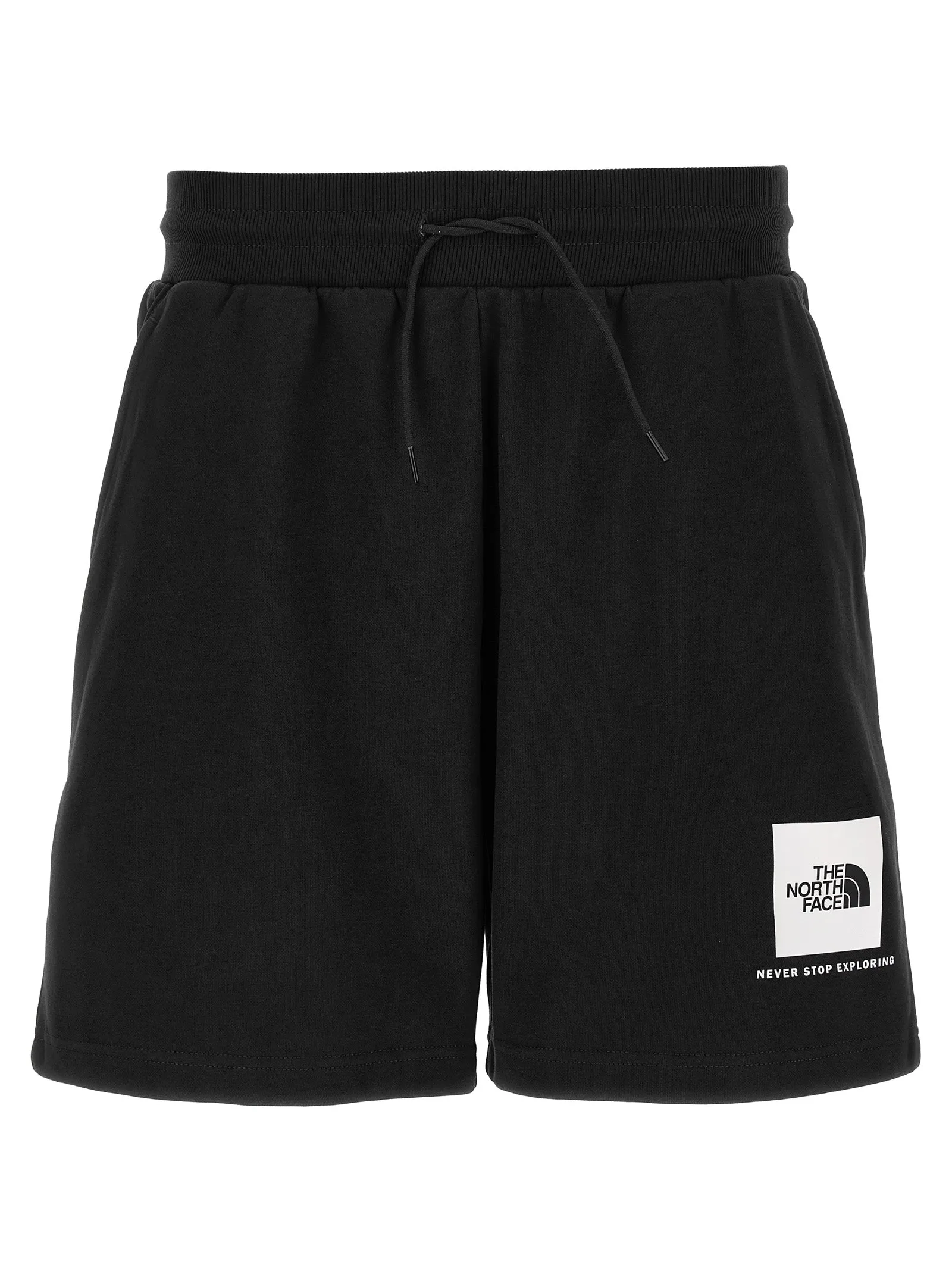 Nse Box Bermuda E Short Nero