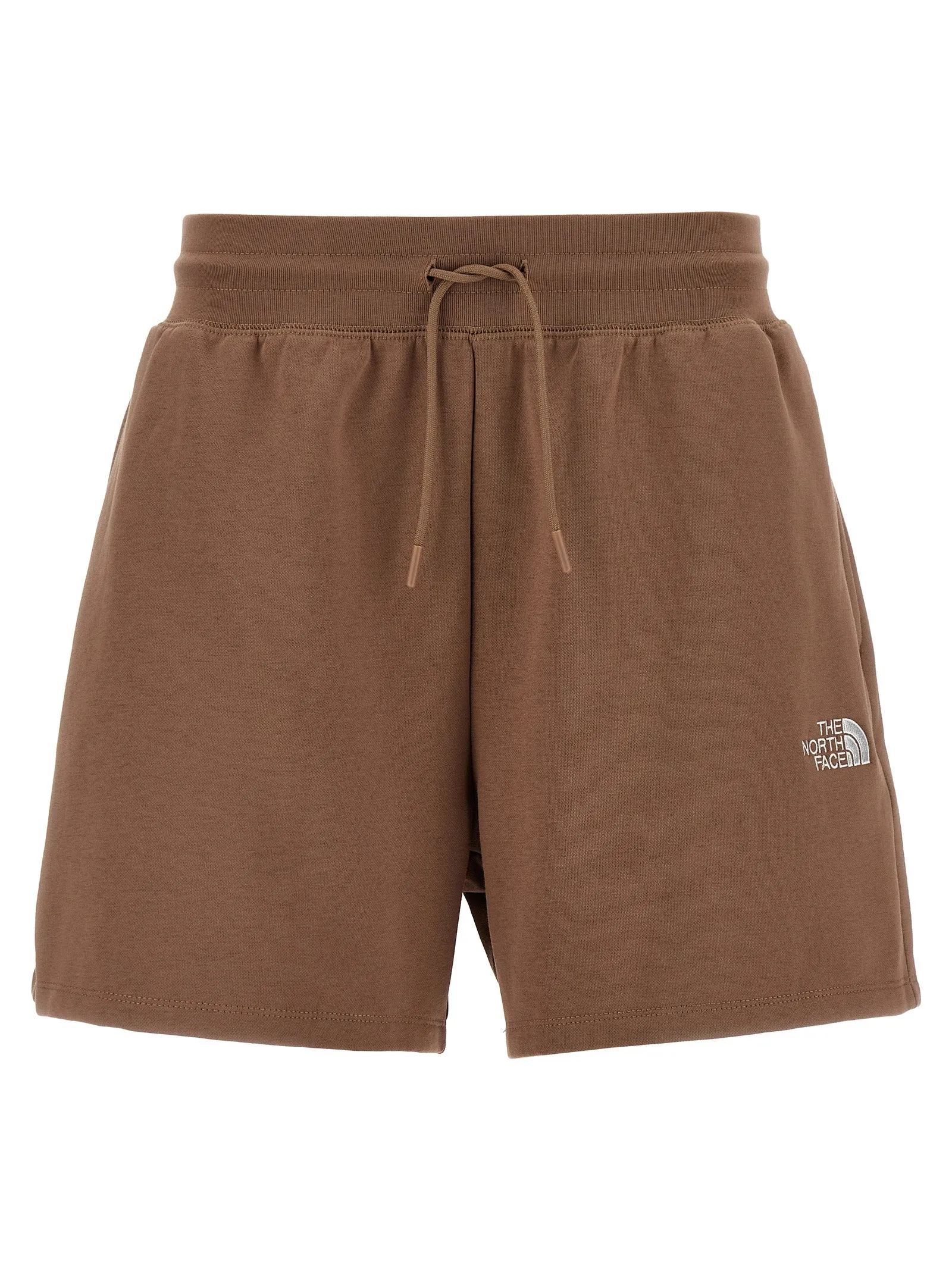 Simple Dome Bermuda E Short Marrone