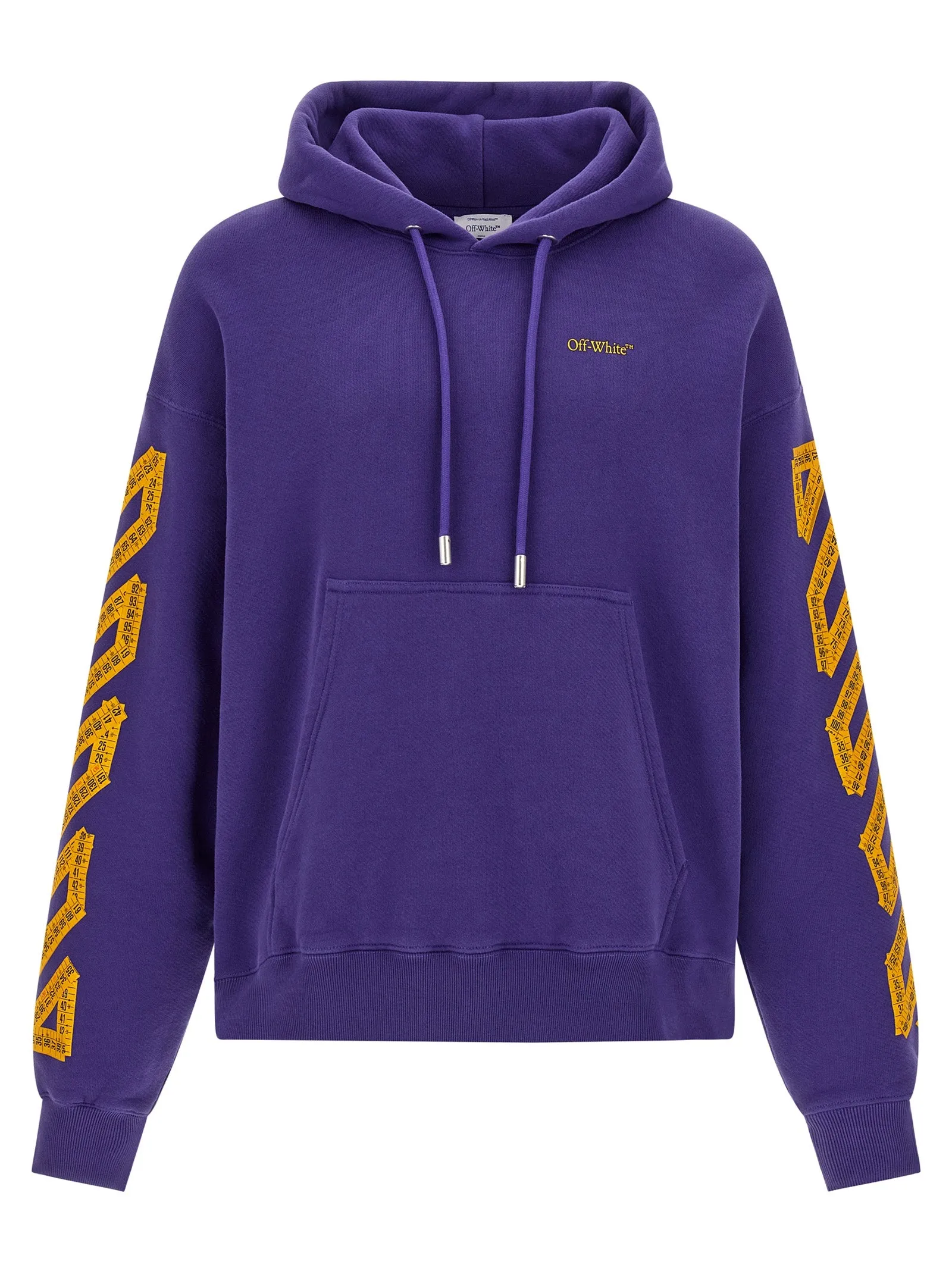 Tape Arrow Felpe Viola