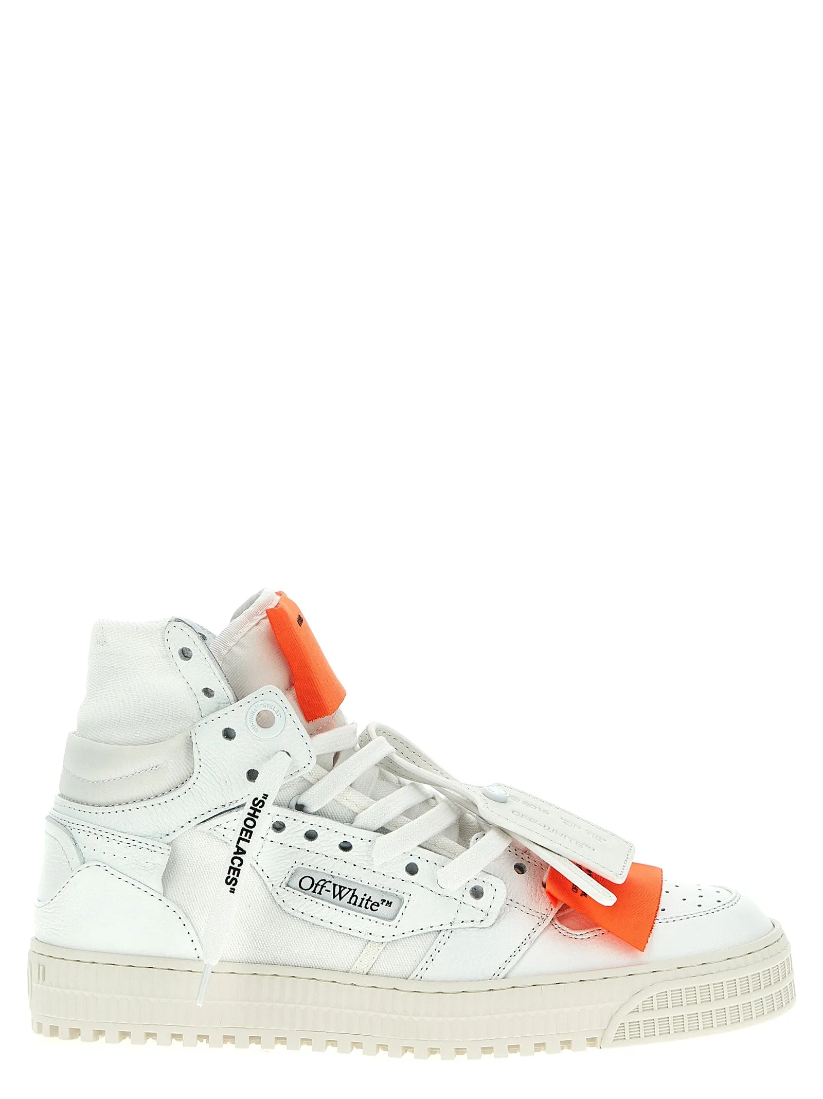 3.0 Off Court Sneakers Arancione