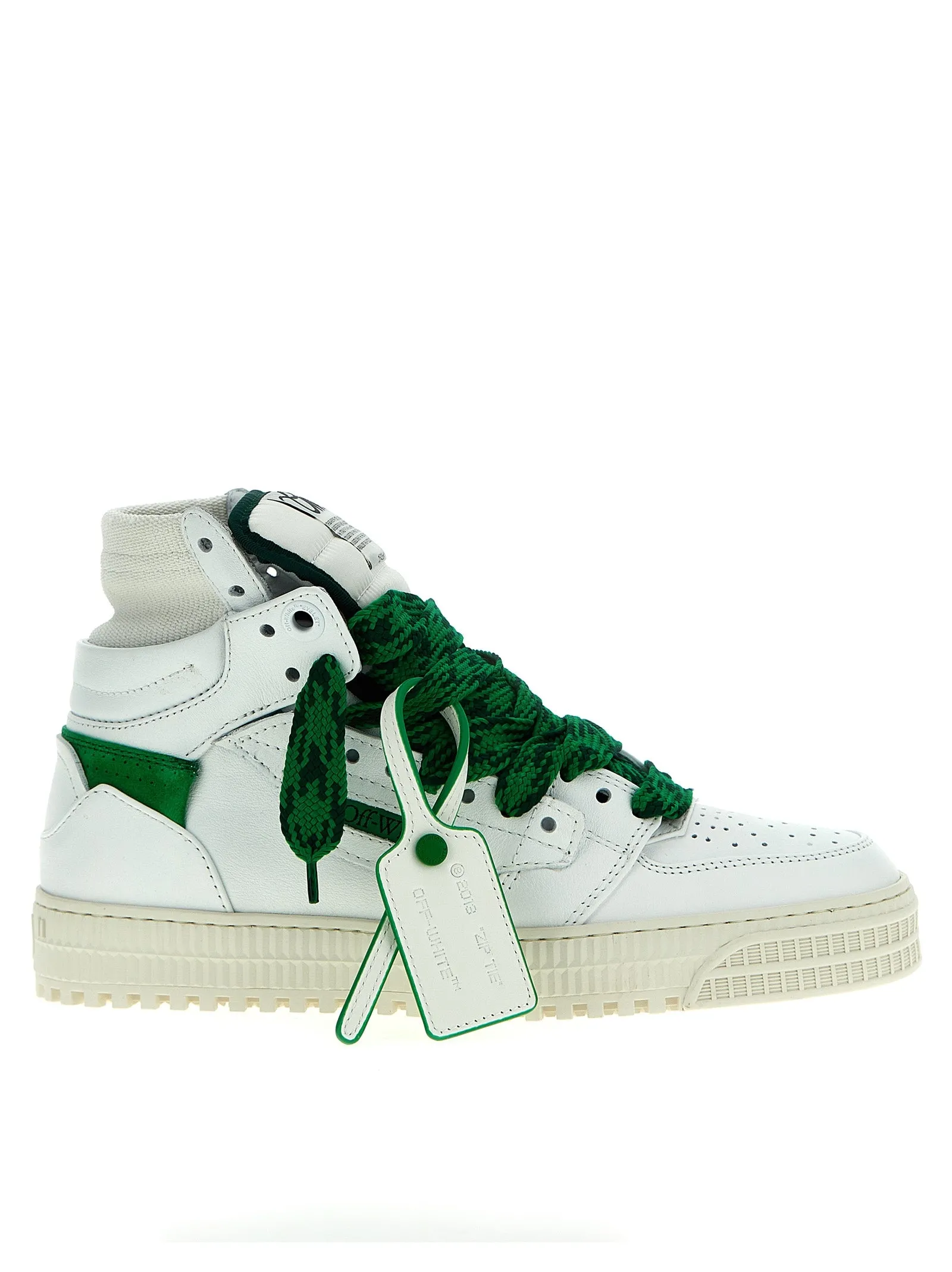 3.0 Off Court Sneakers Verde