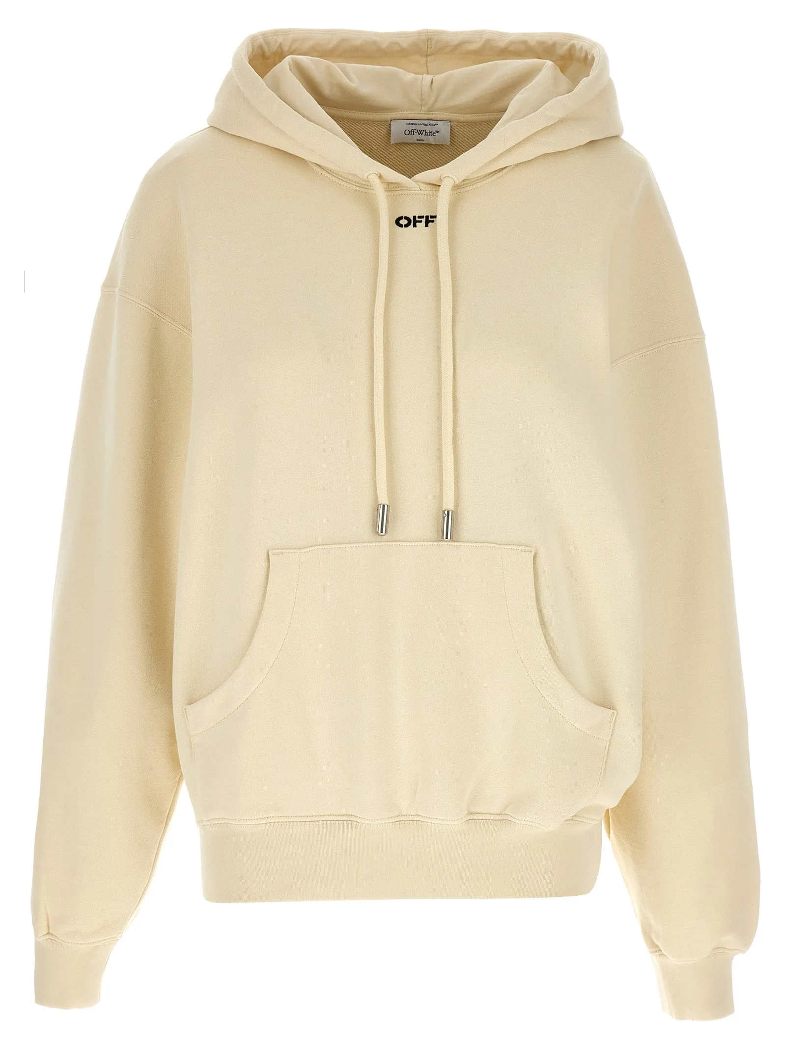 Cloud Arrow Felpe Bianco