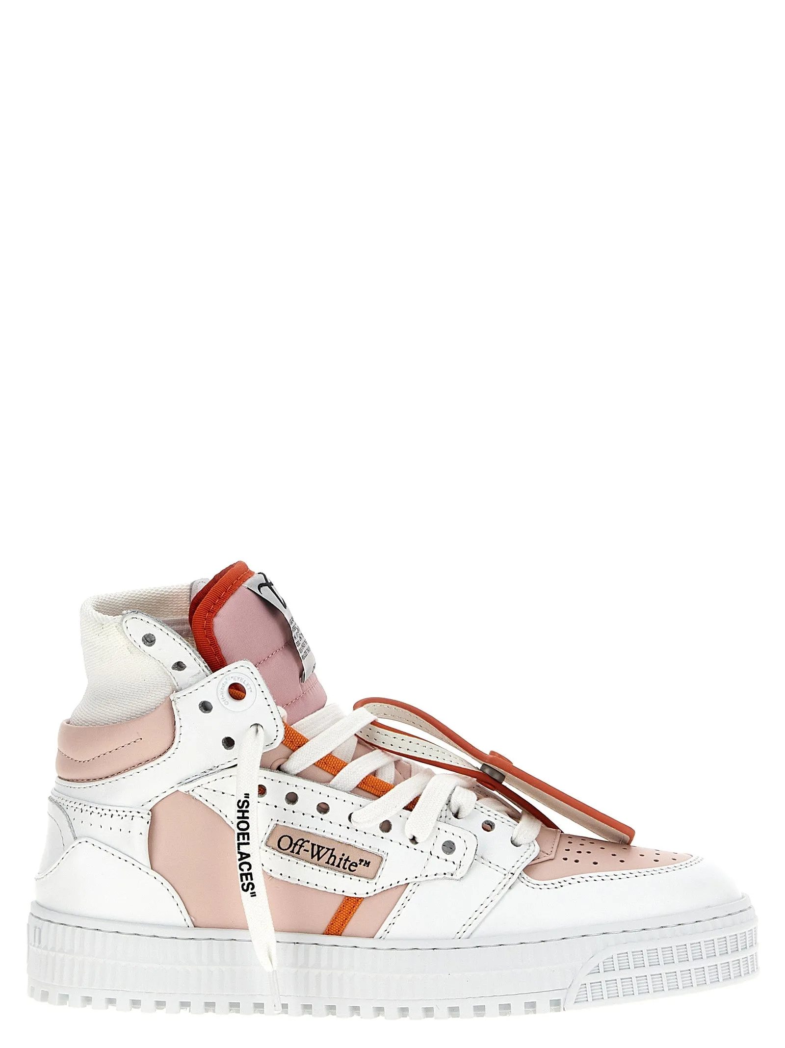 3.0 Off Court Sneakers Rosa