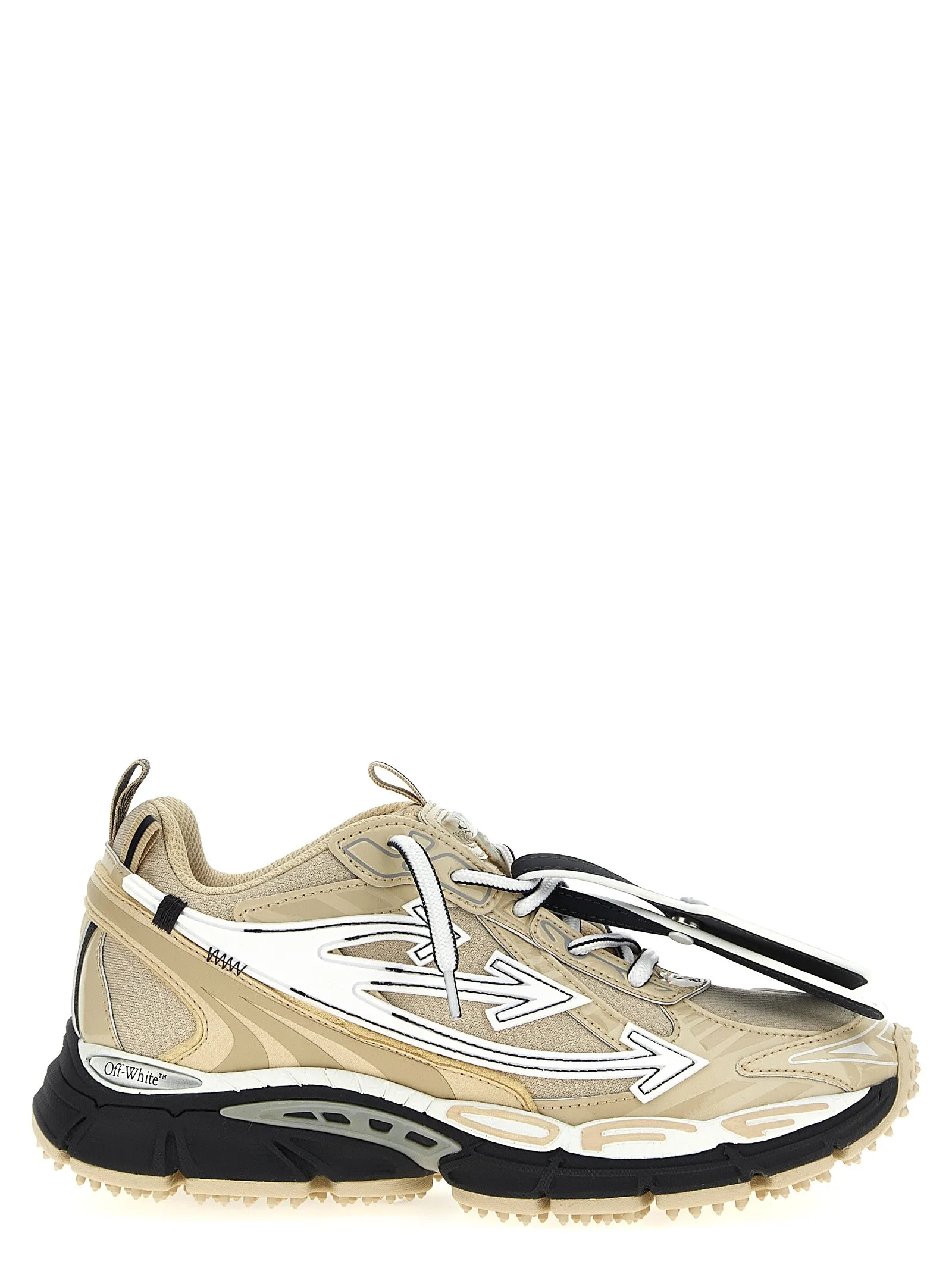 Be Right Back Sneakers Beige