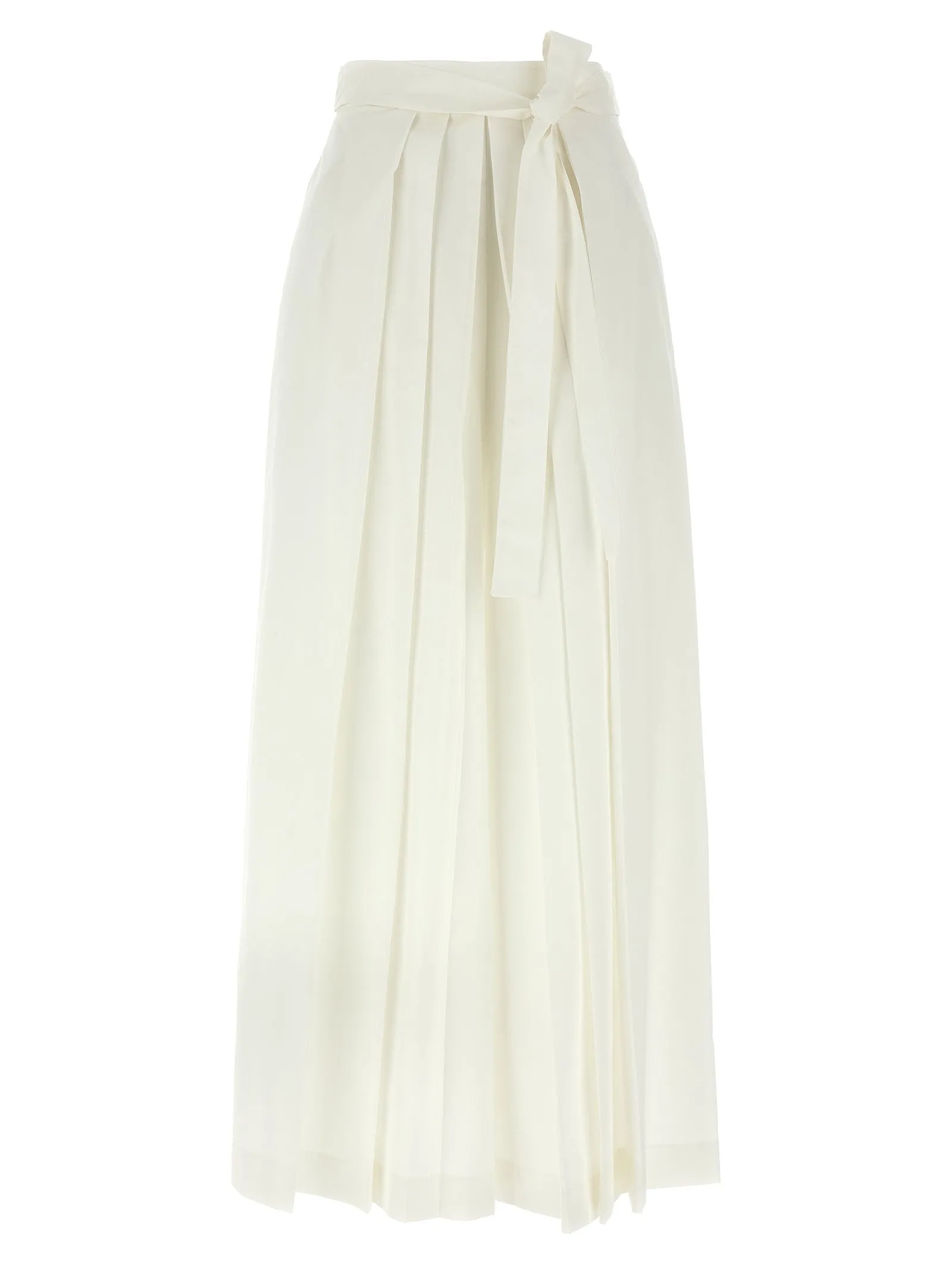 Wide Range Of Trousers Pantaloni Bianco