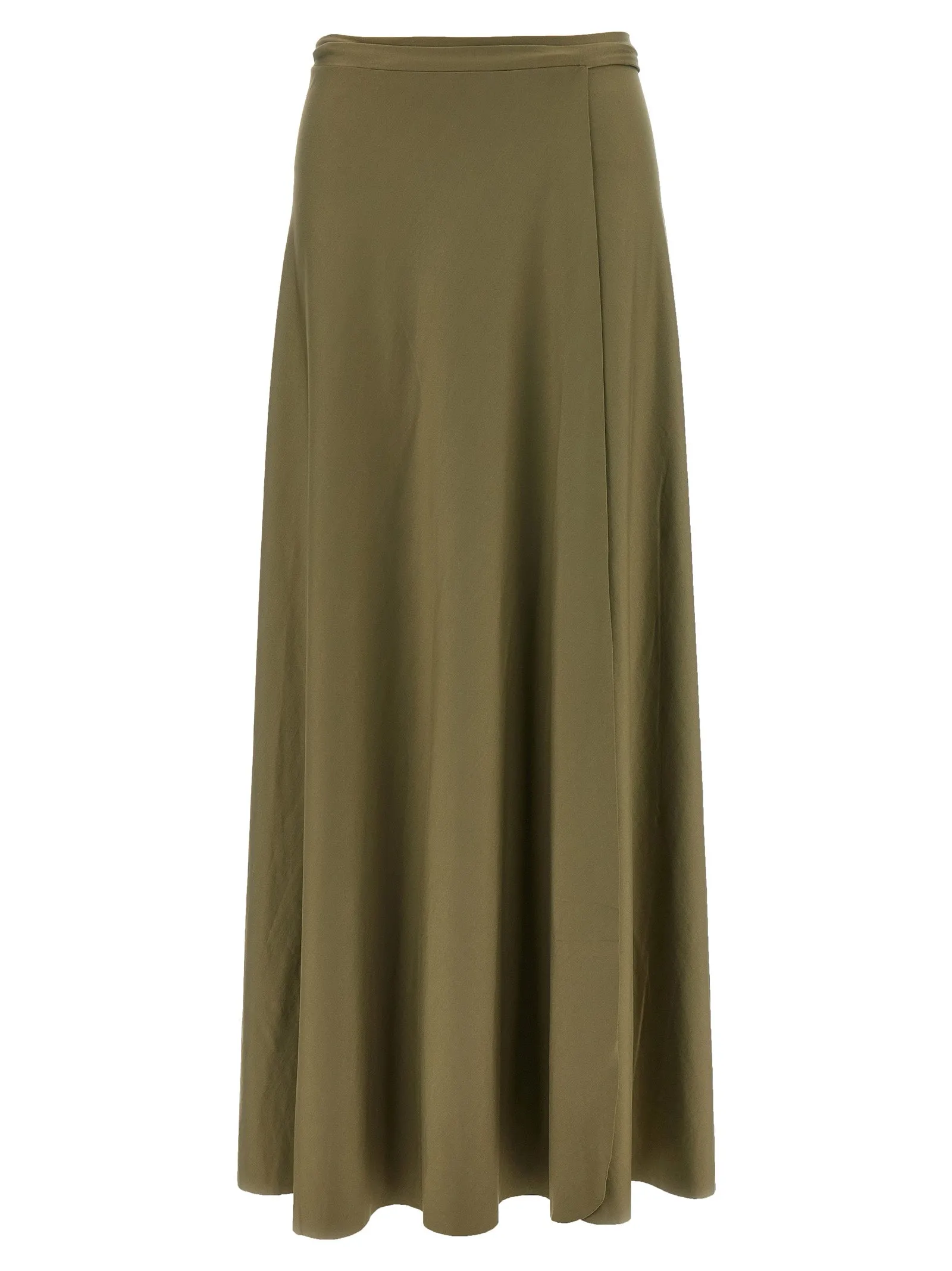 Sarong Skirt Beachwear Verde