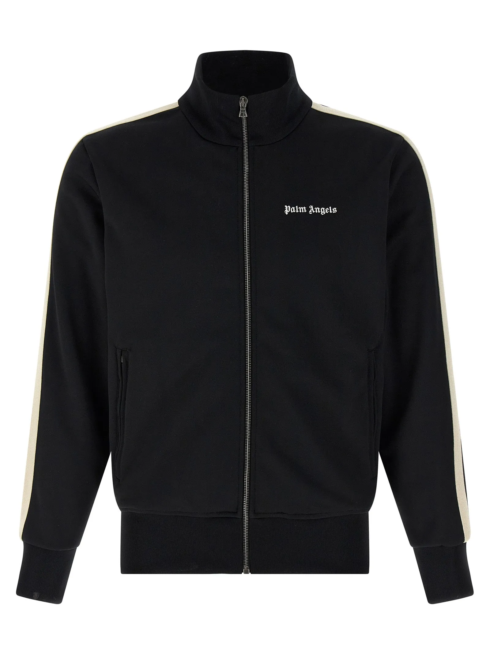 Classic Logo Felpe Nero