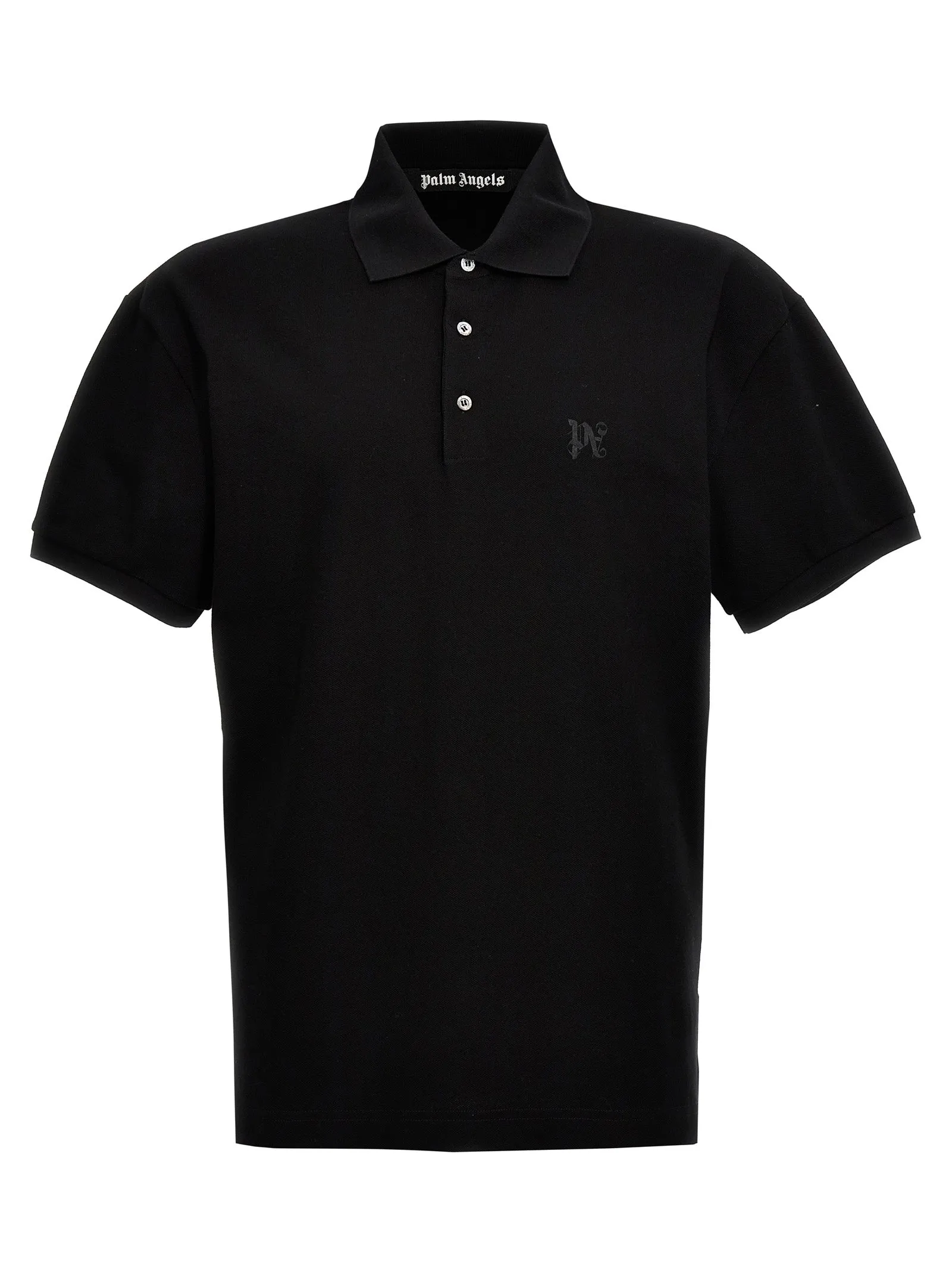 Monogram Polo Nero