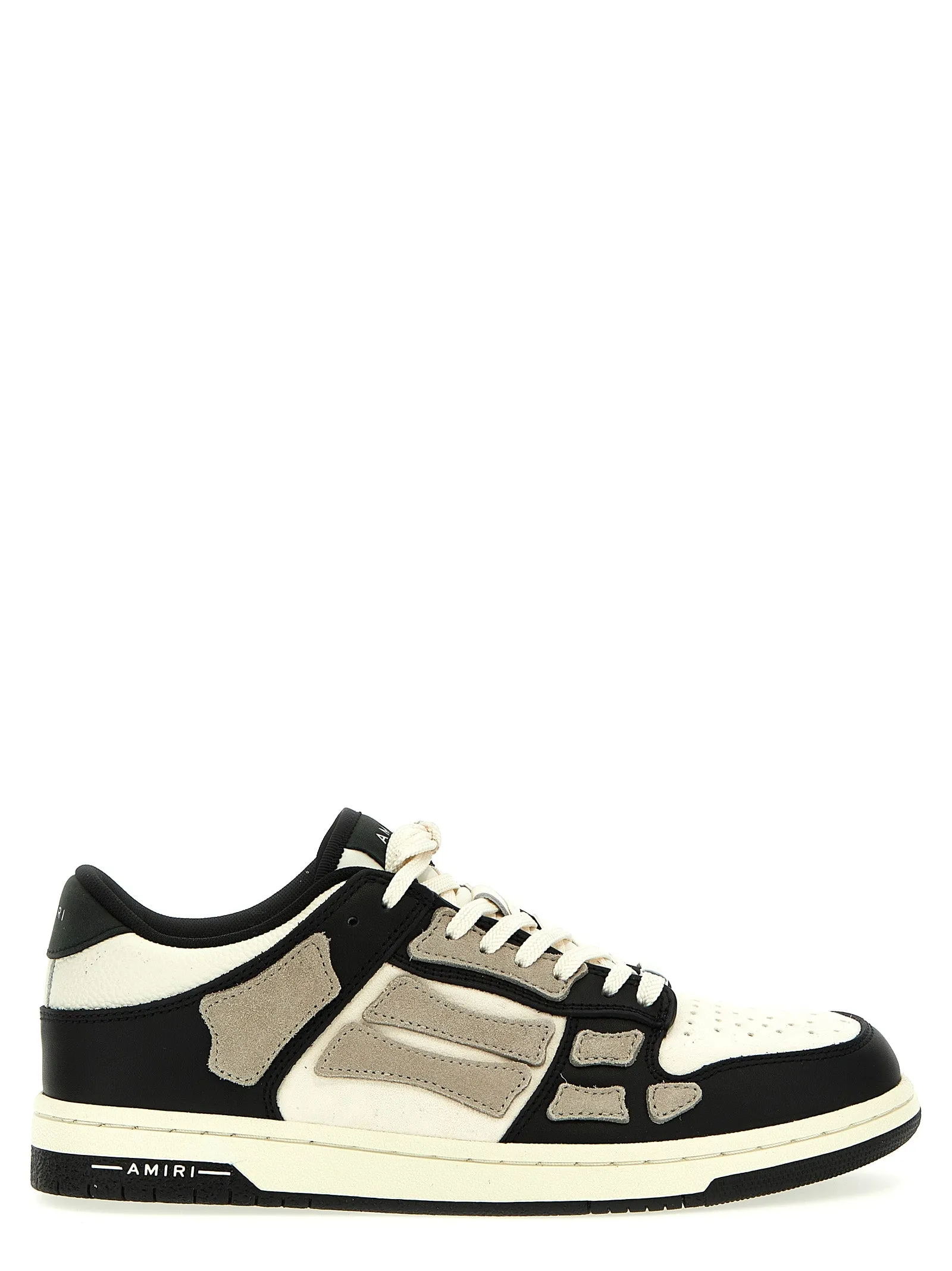 Skel Sneakers Bianco/Nero