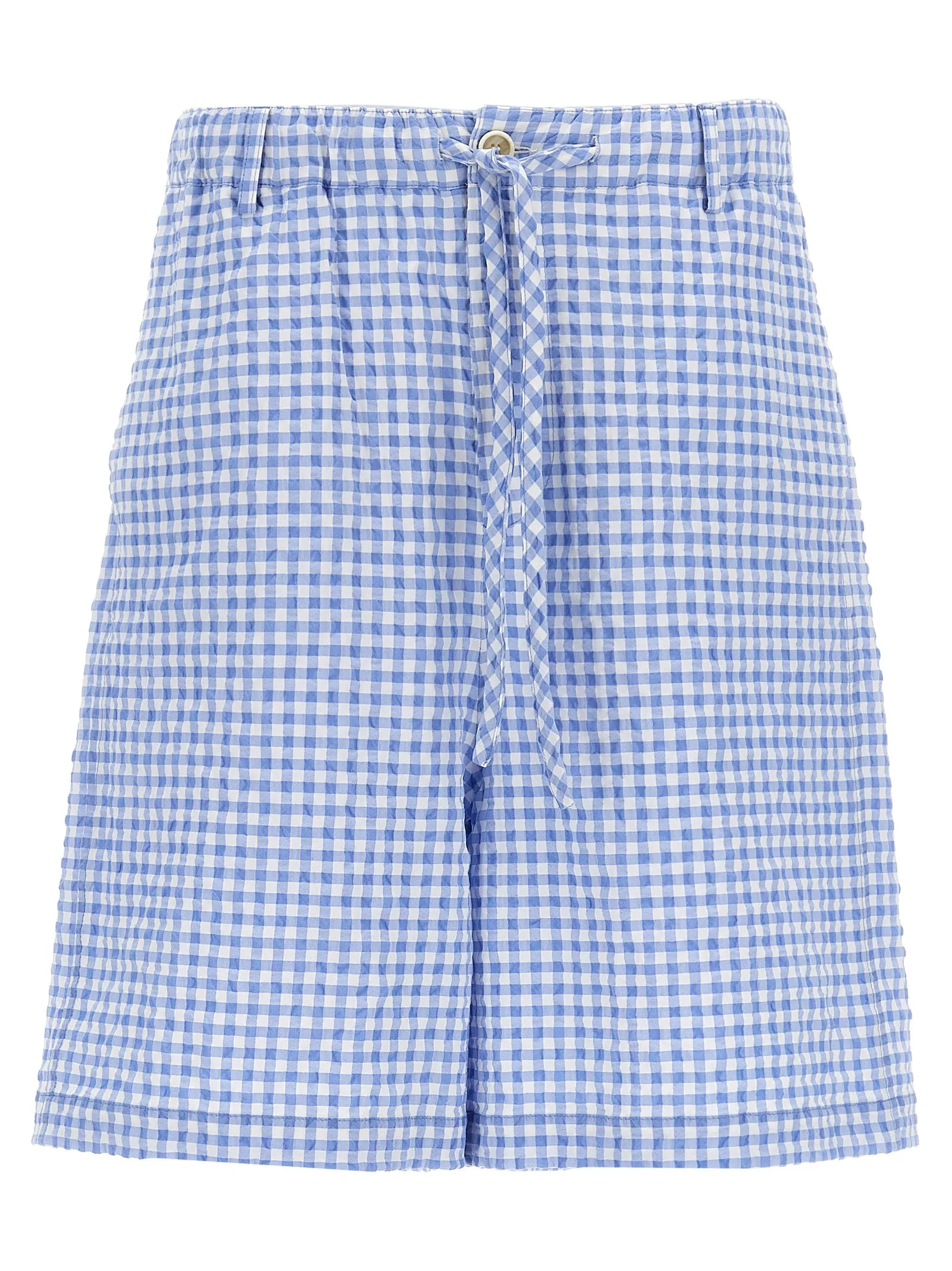 Vichy Bermuda Shorts Bermuda E Short Celeste